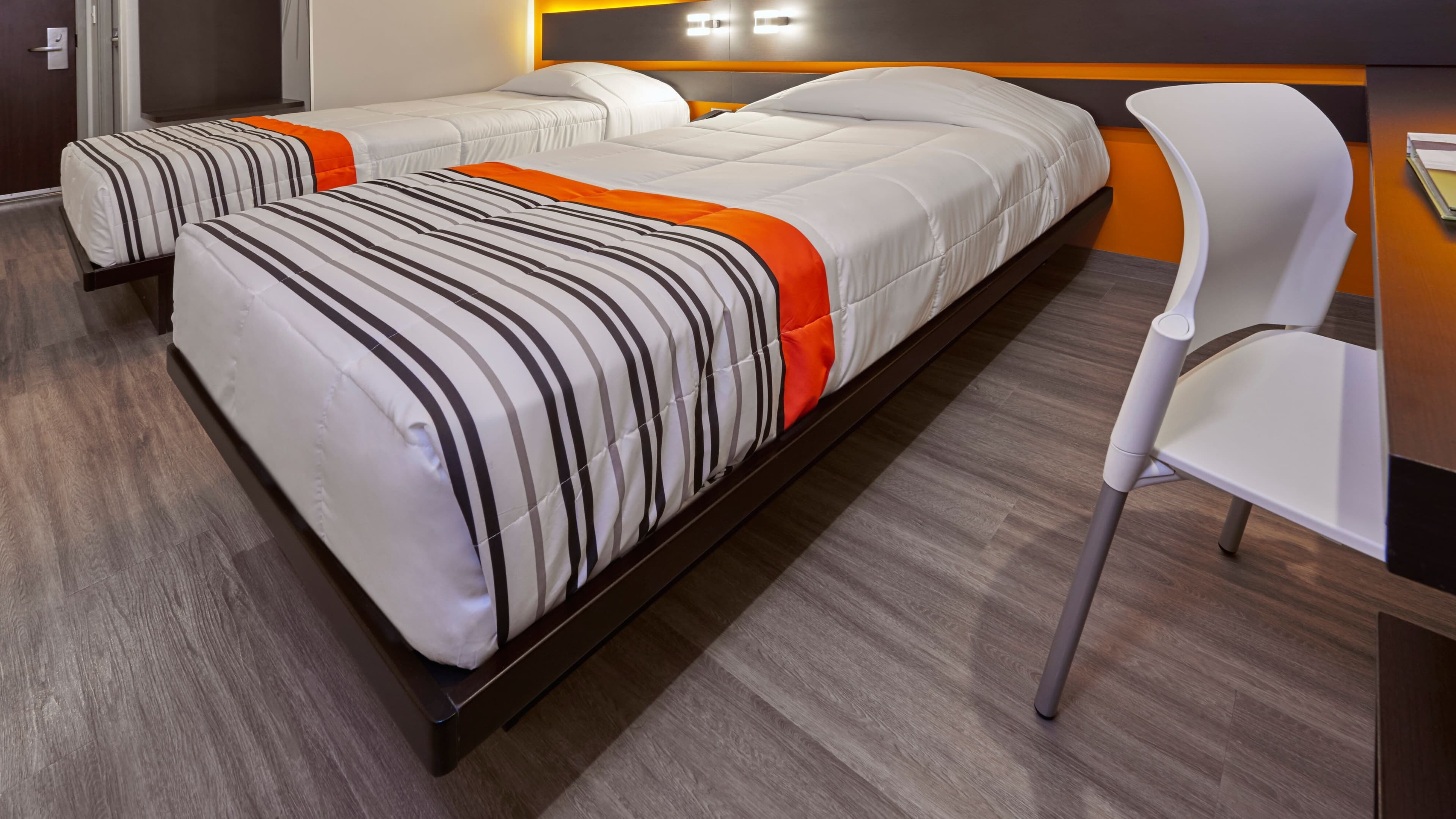 City Express Junior by Marriott Ciudad de México Sullivan — 16