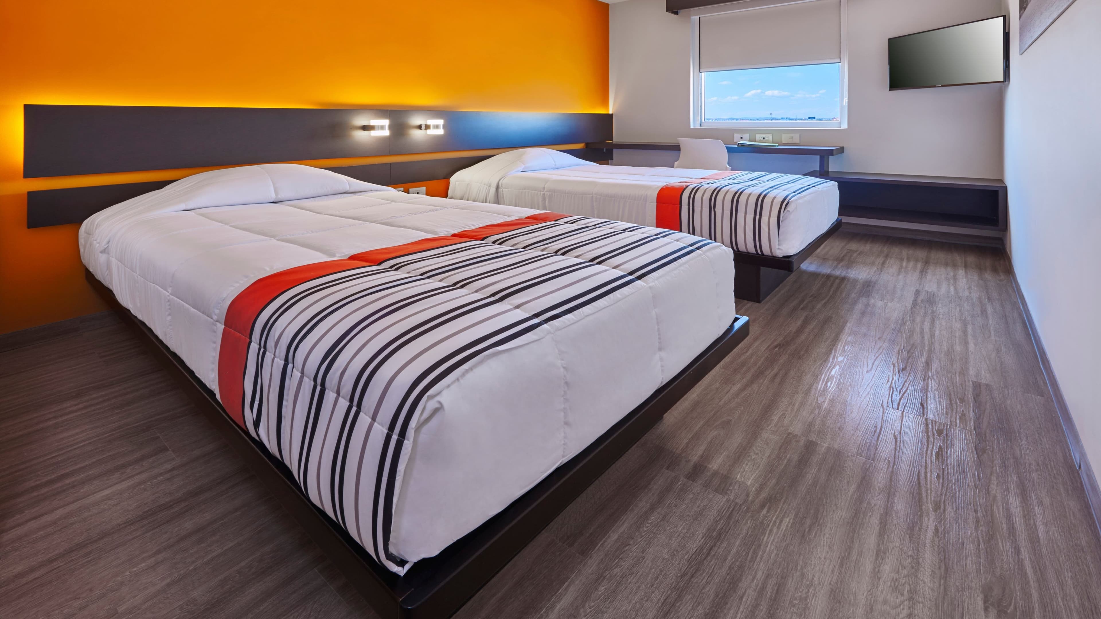 City Express Junior by Marriott Ciudad de México Sullivan — 15