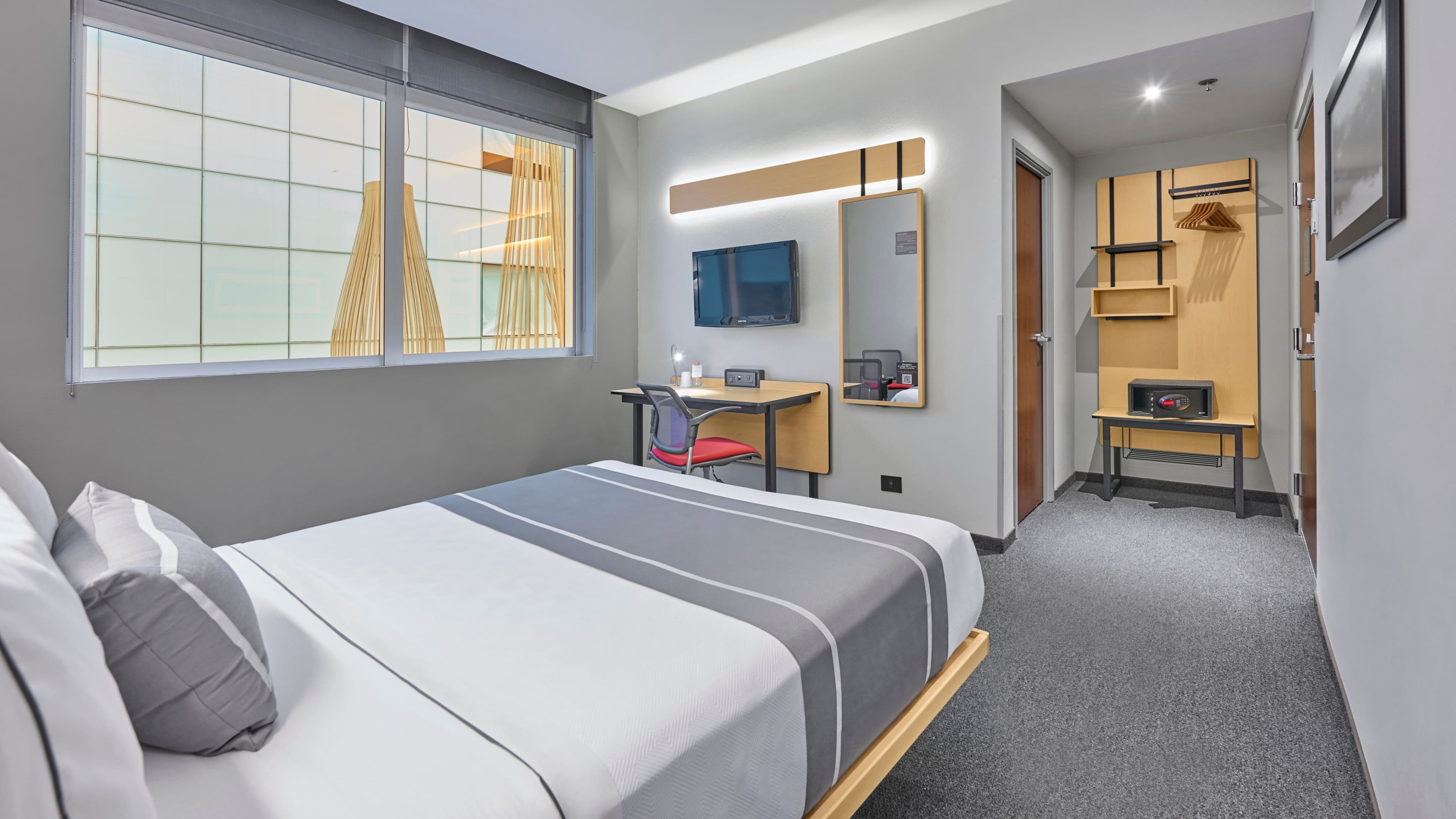 City Express Plus by Marriott Ciudad de México Santa Fe — 24