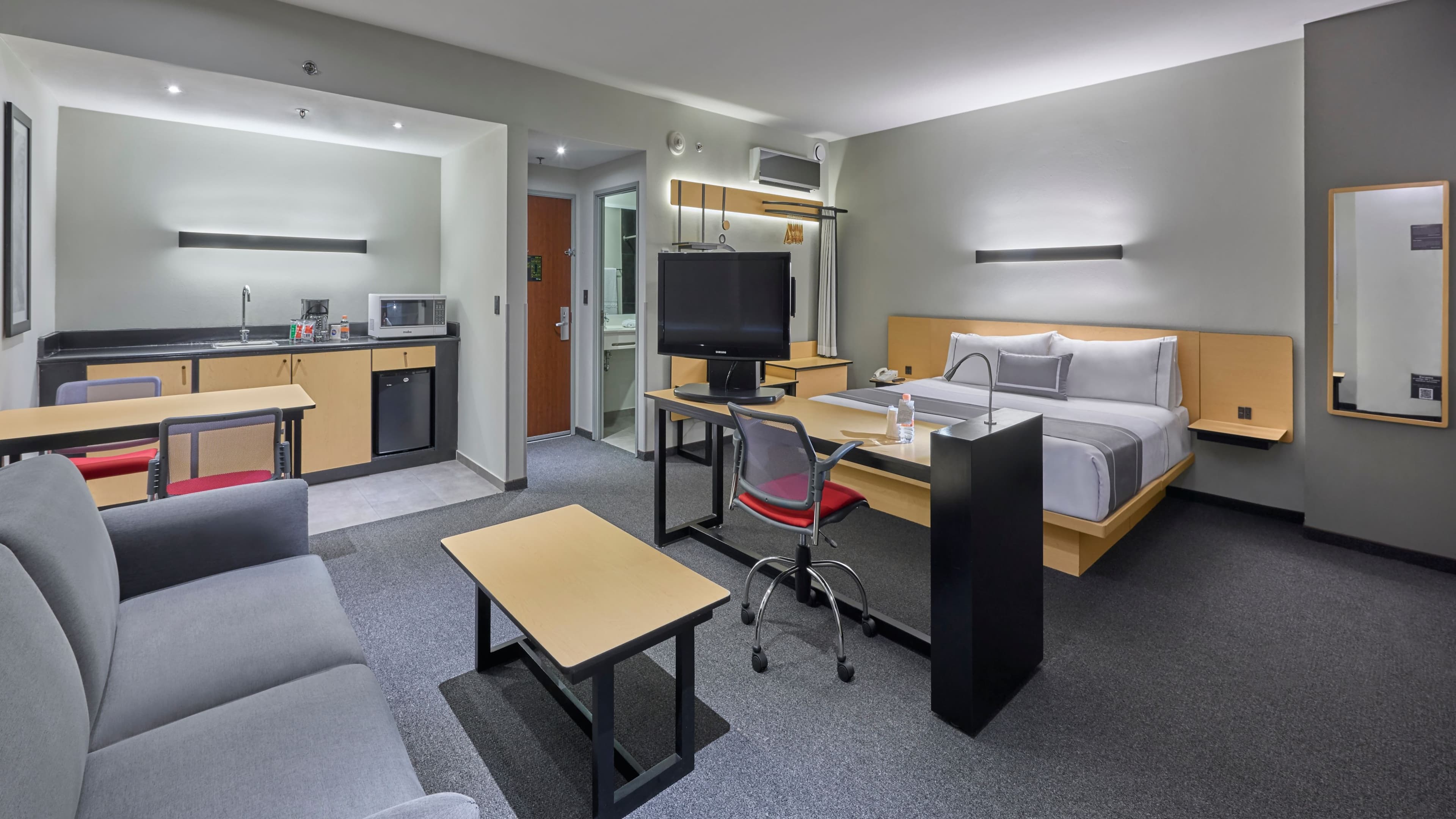 City Express Plus by Marriott Ciudad de México Santa Fe — 9