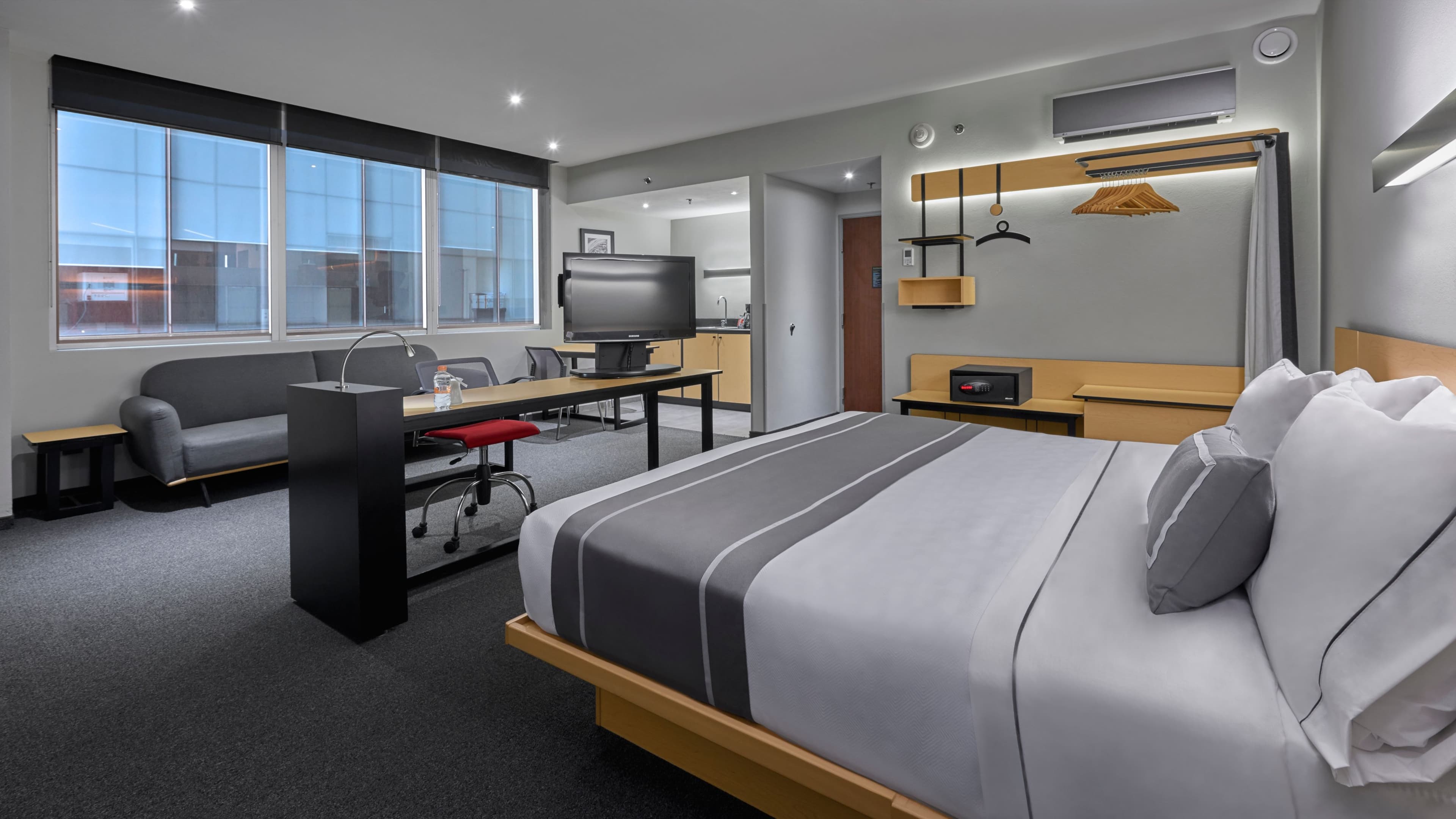 City Express Plus by Marriott Ciudad de México Santa Fe — 13