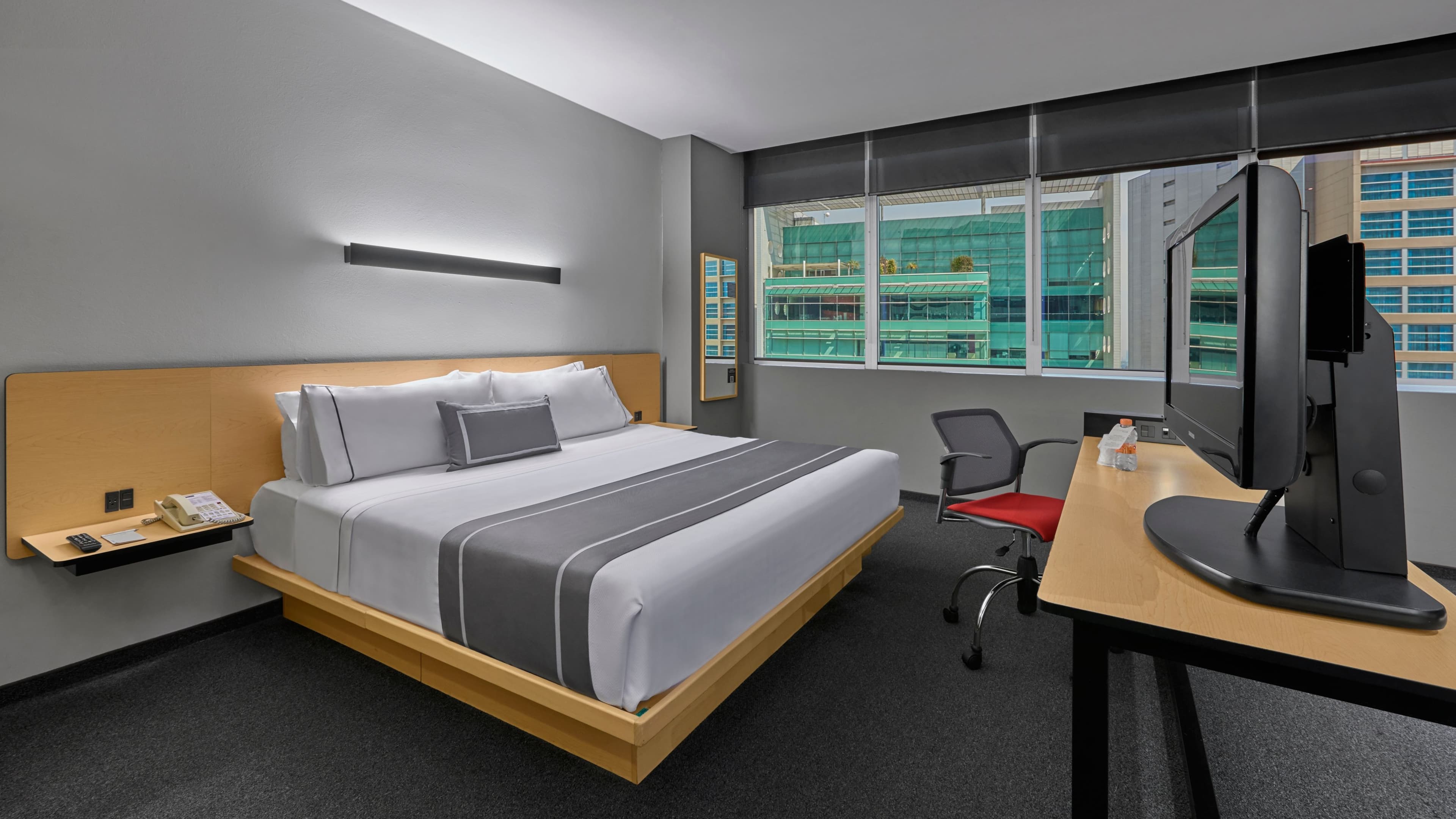 City Express Plus by Marriott Ciudad de México Santa Fe — 11