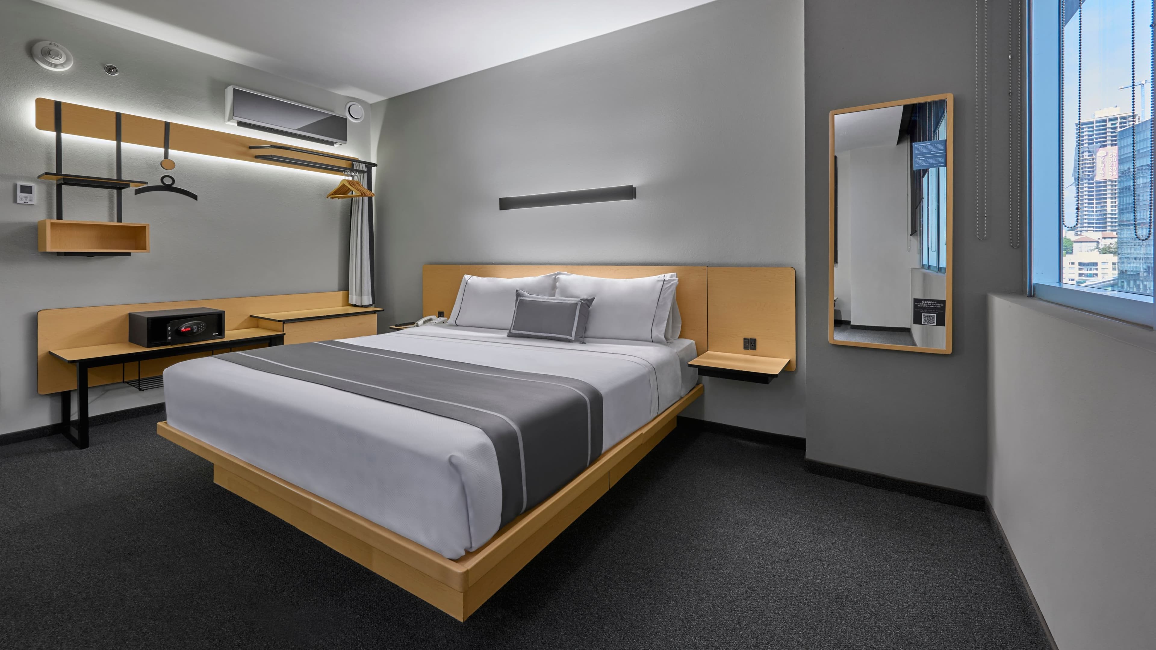 City Express Plus by Marriott Ciudad de México Santa Fe — 14