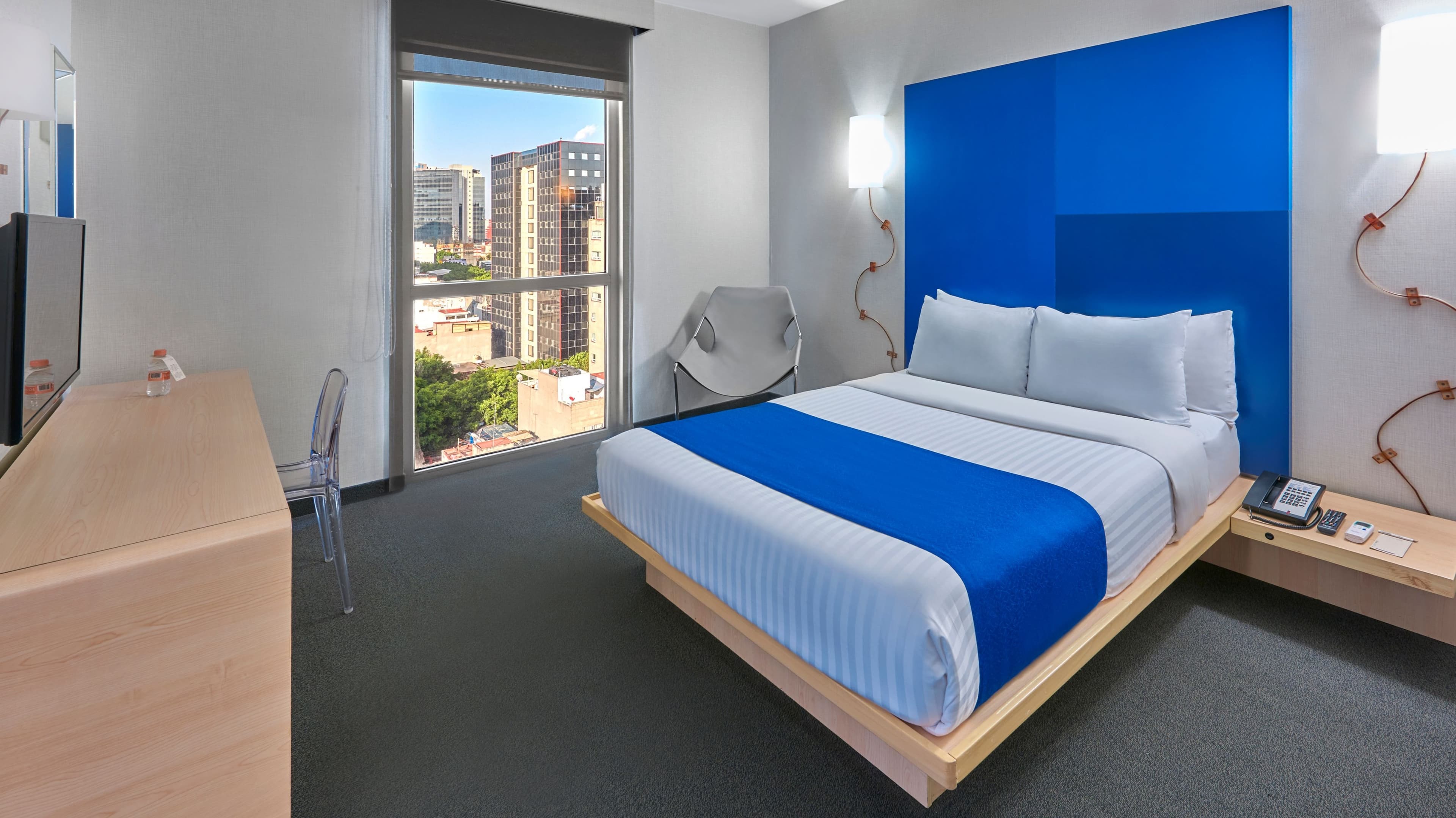 City Express Plus by Marriott Ciudad de México Reforma El Ángel — 6