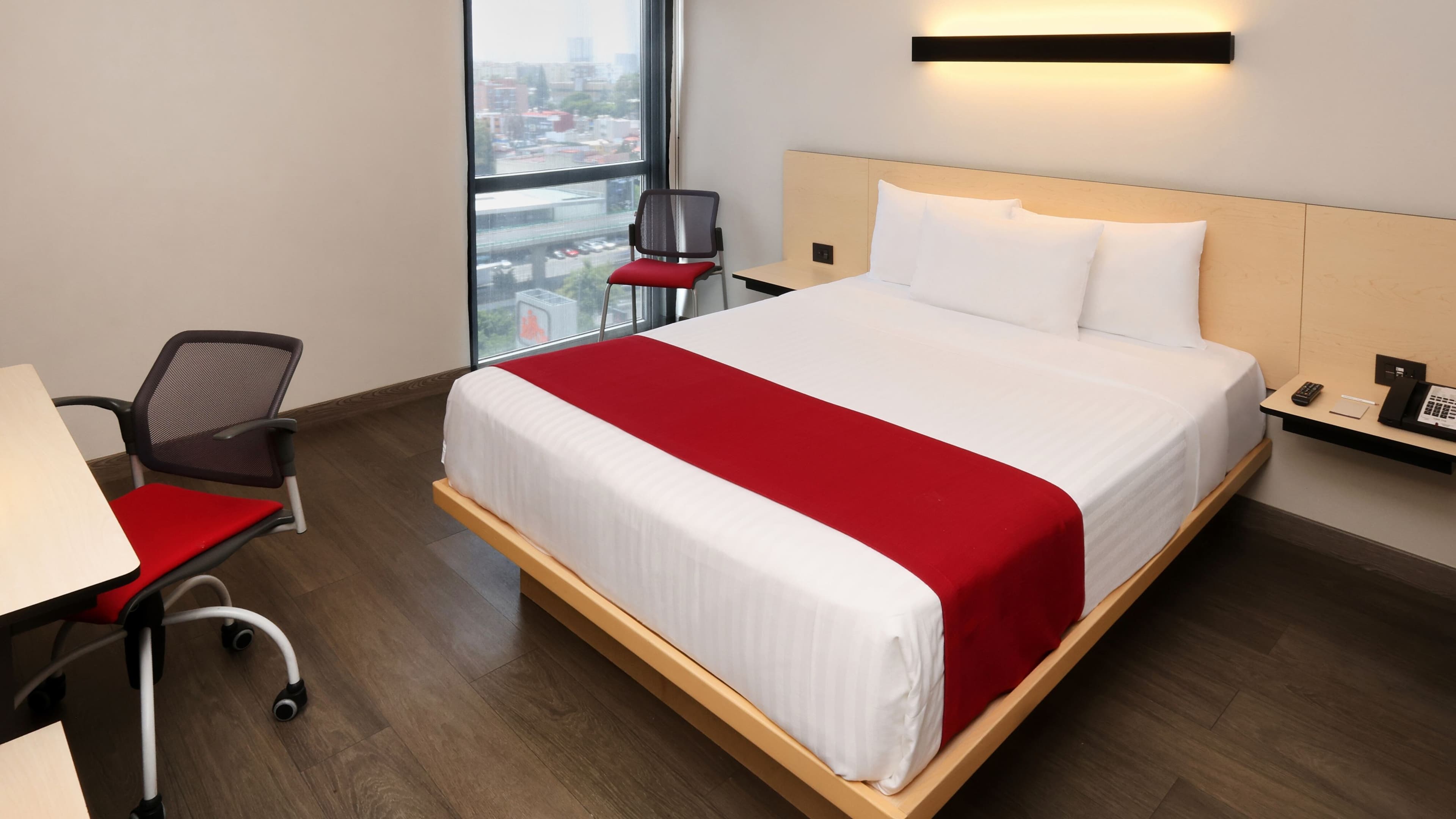 City Express Plus by Marriott Ciudad de México Mundo E — 19