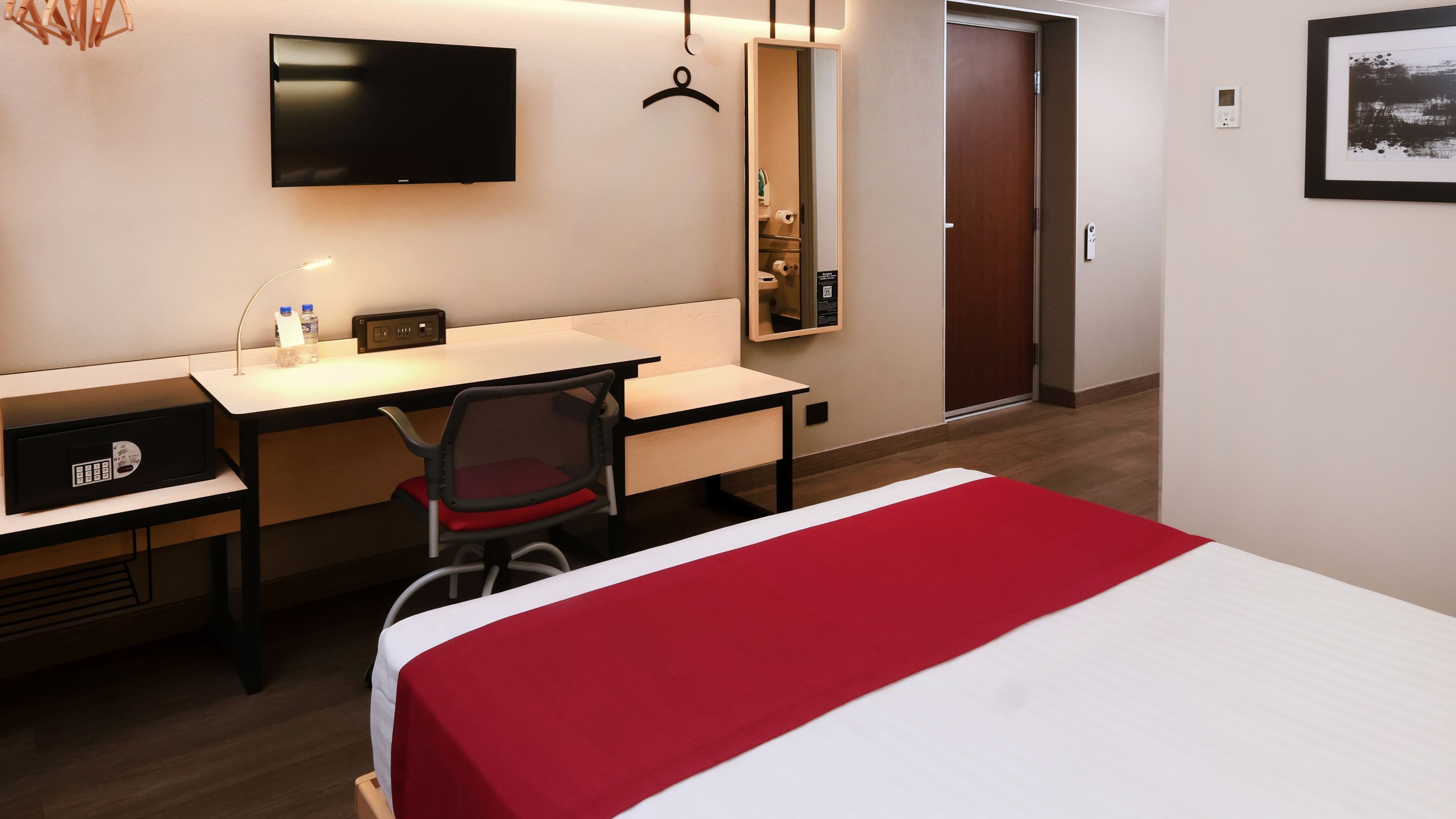 City Express Plus by Marriott Ciudad de México Mundo E — 11