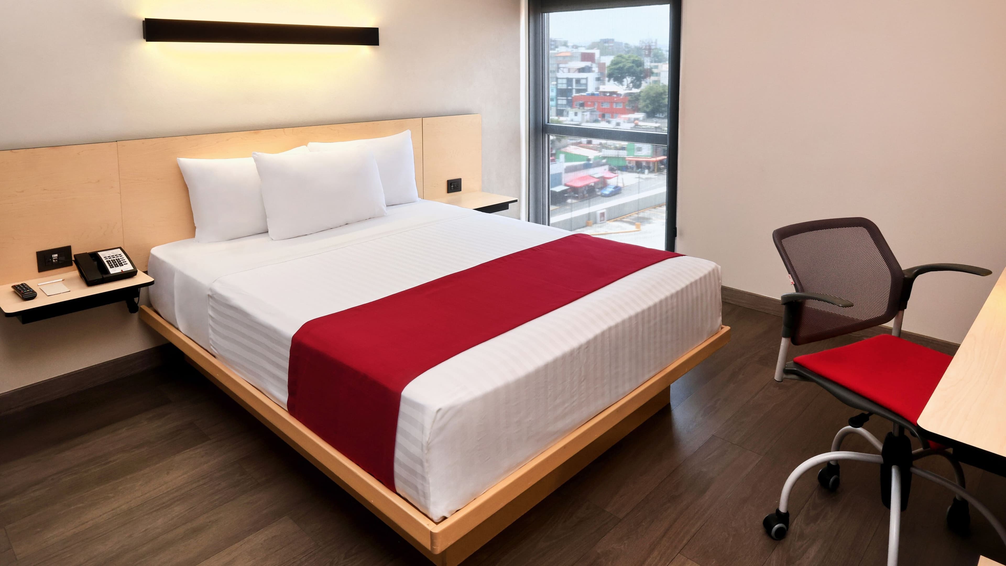 City Express Plus by Marriott Ciudad de México Mundo E — 14
