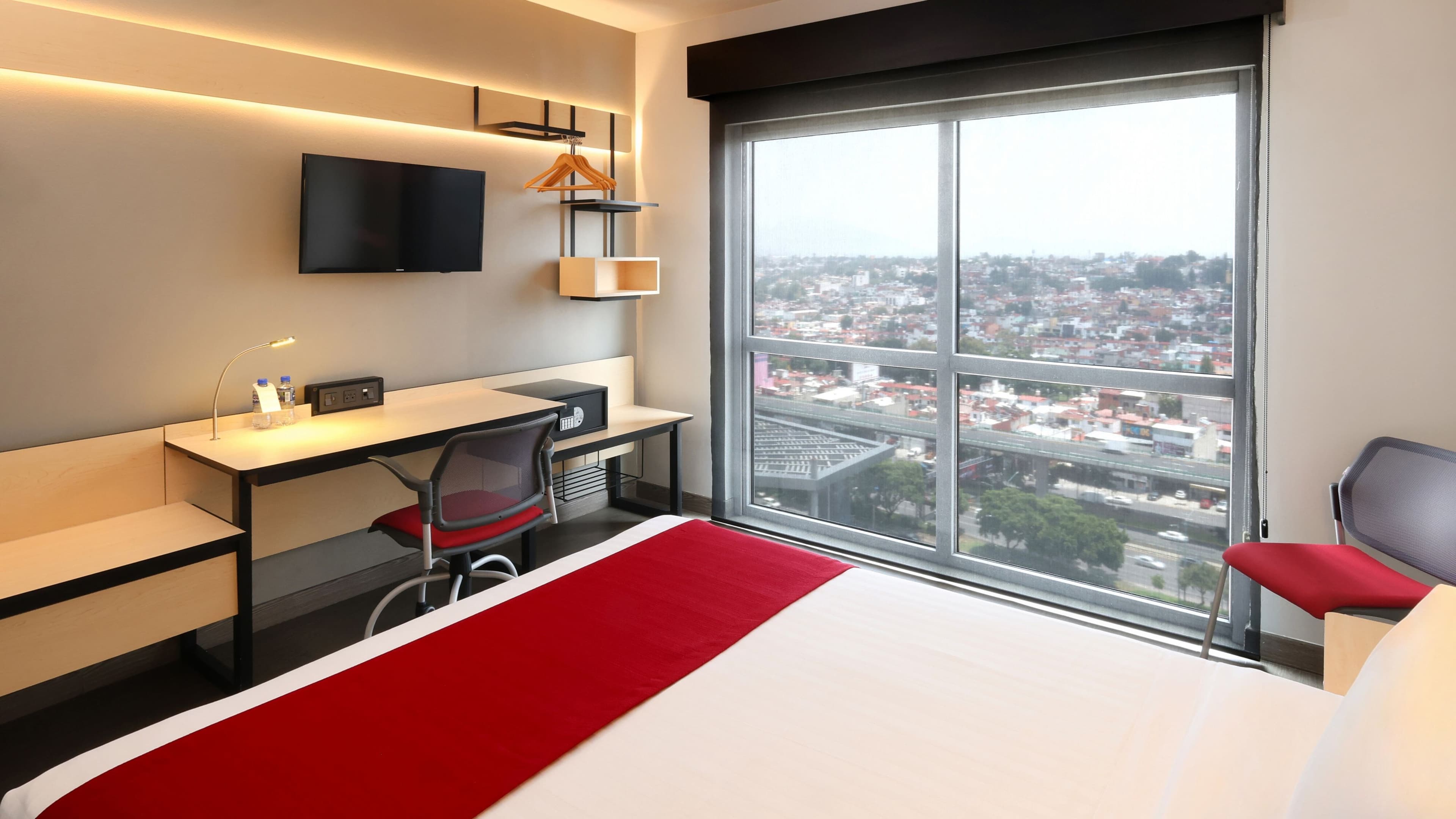 City Express Plus by Marriott Ciudad de México Mundo E — 13