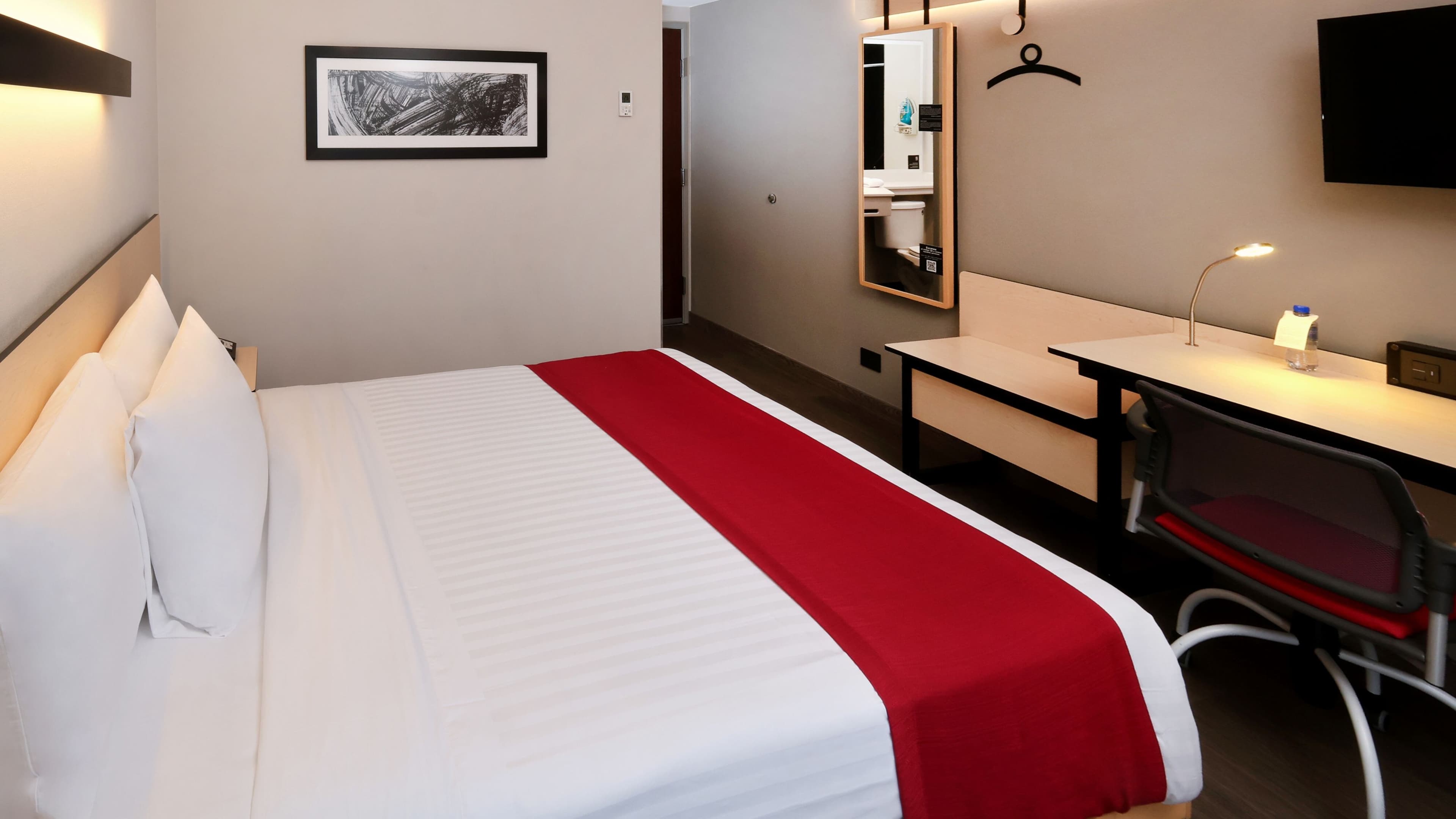 City Express Plus by Marriott Ciudad de México Mundo E — 15
