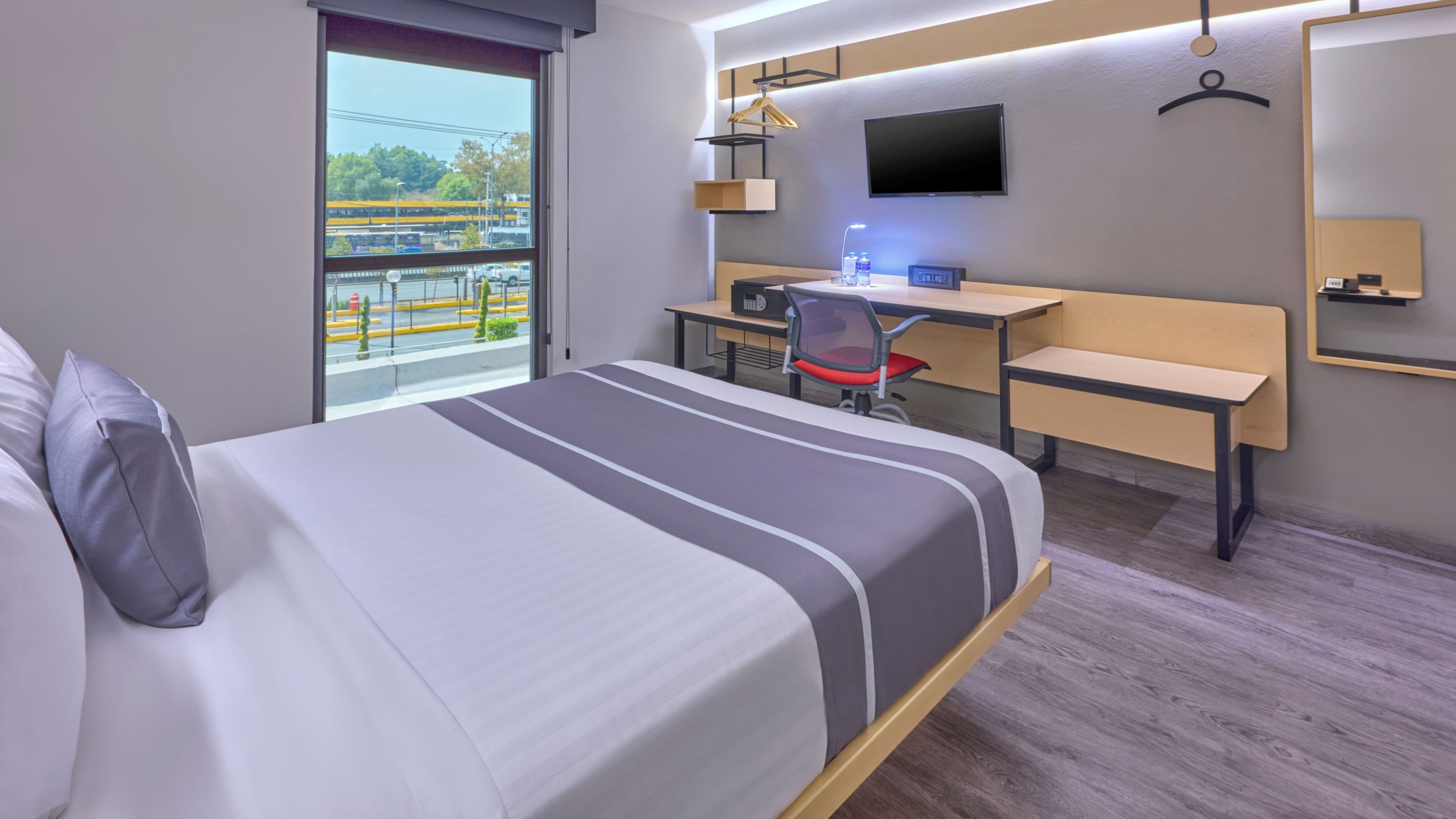City Express Plus by Marriott Ciudad de México Periférico Sur Tlalpan — 9
