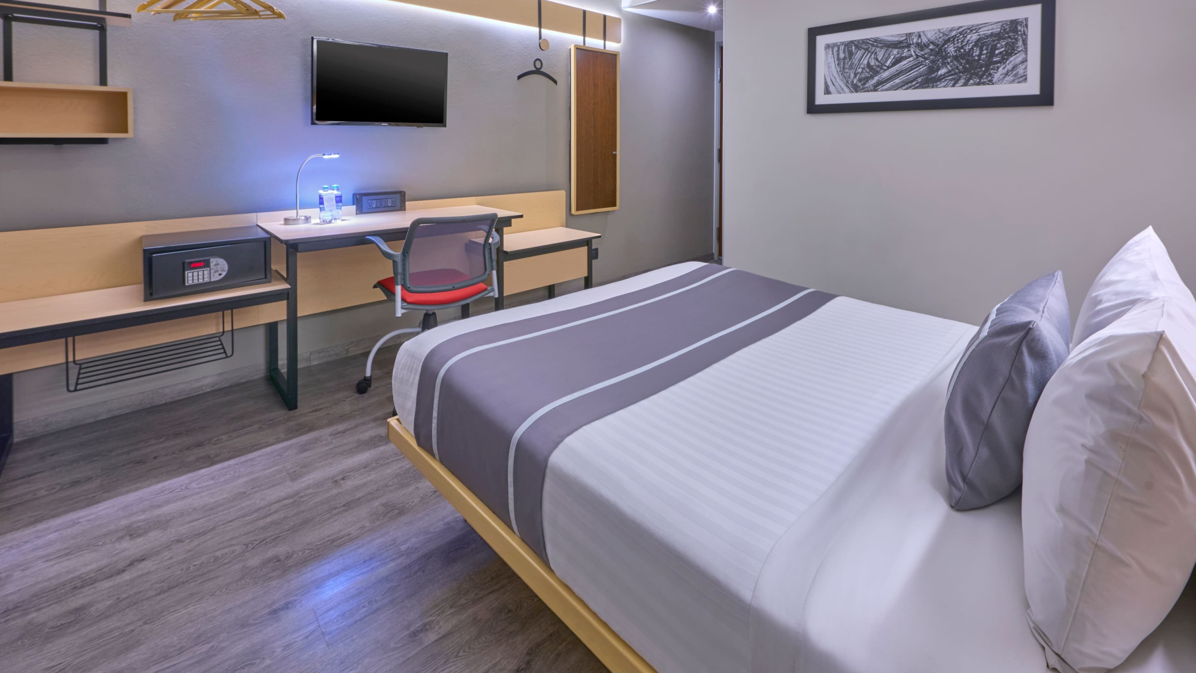 City Express Plus by Marriott Ciudad de México Periférico Sur Tlalpan — 10