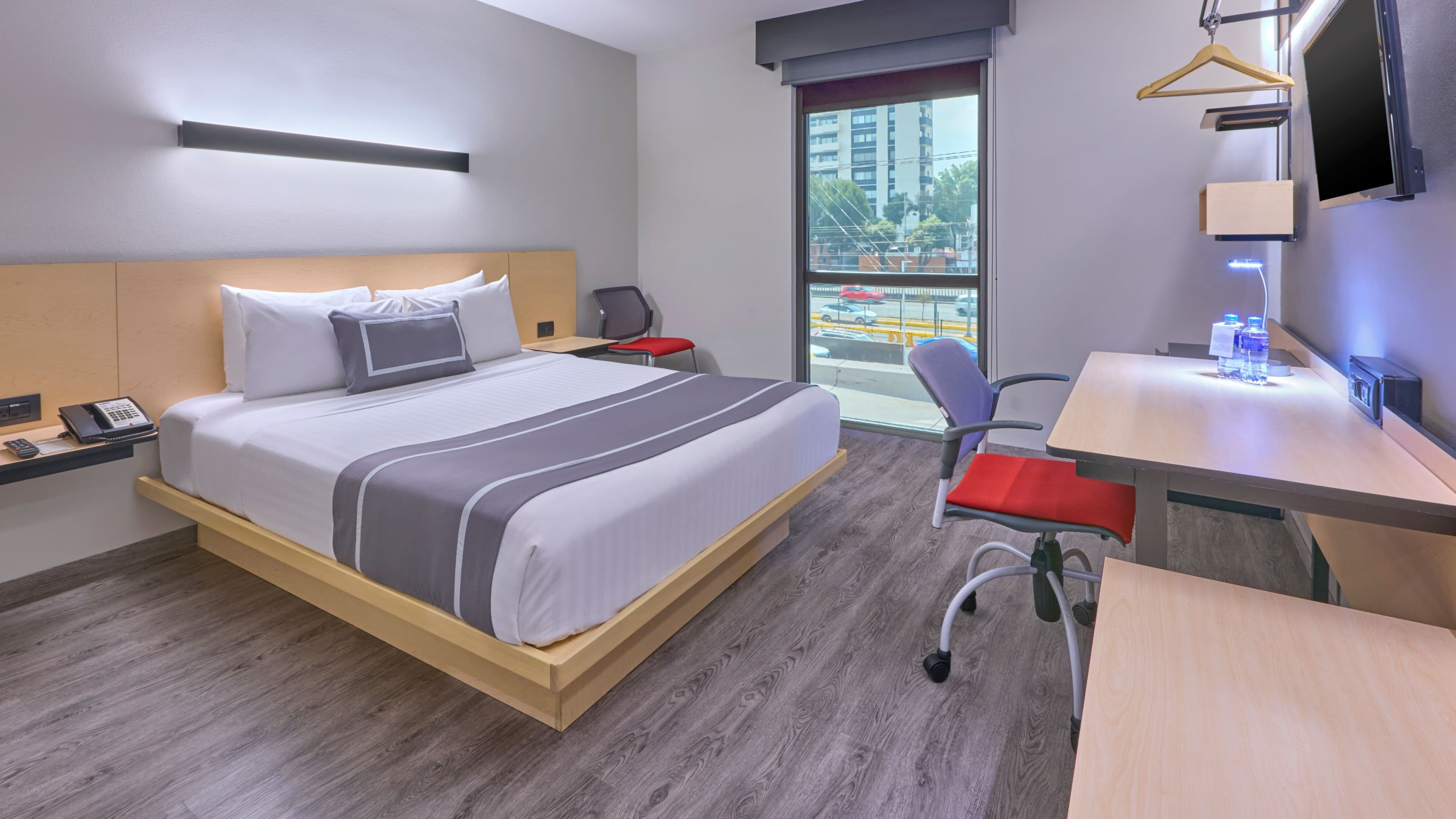 City Express Plus by Marriott Ciudad de México Periférico Sur Tlalpan — 7