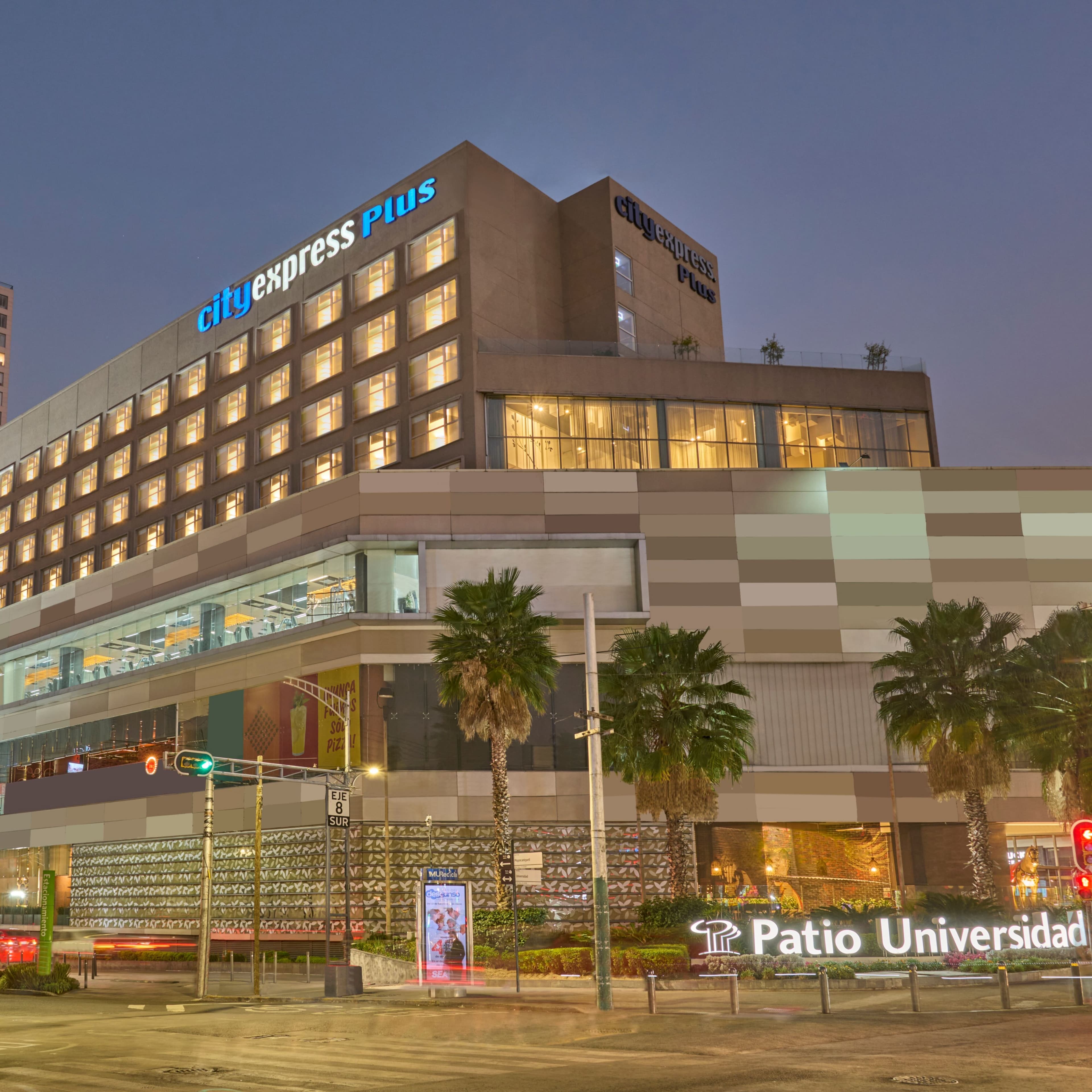City Express Plus by Marriott Ciudad de México Patio Universidad - Image 1