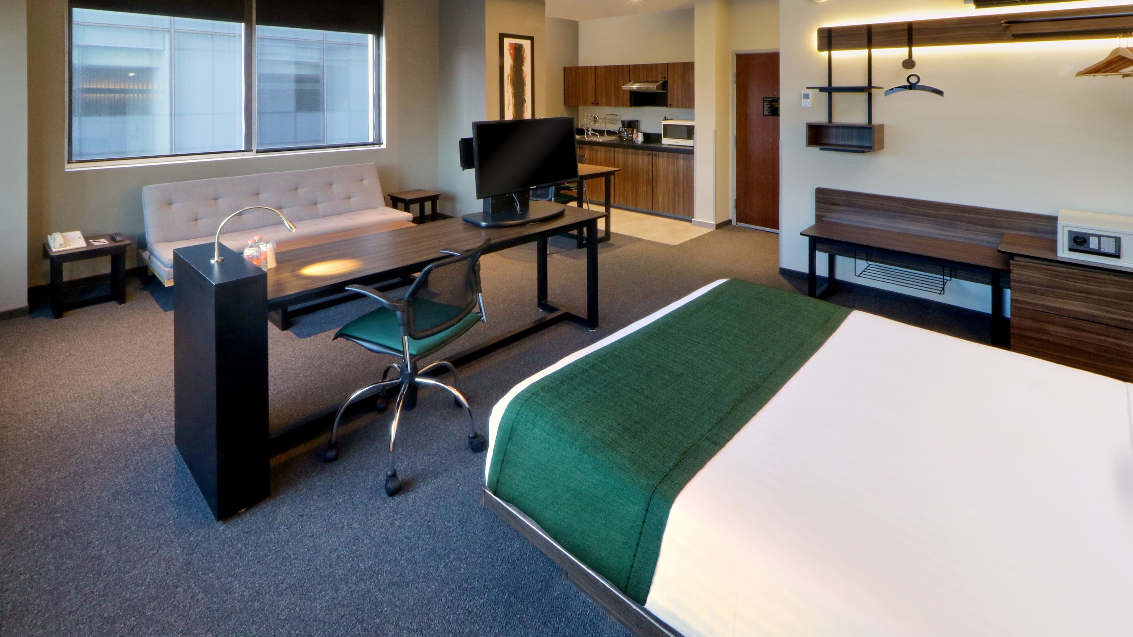 City Express Suites by Marriott Ciudad de México Santa Fe - Image 3