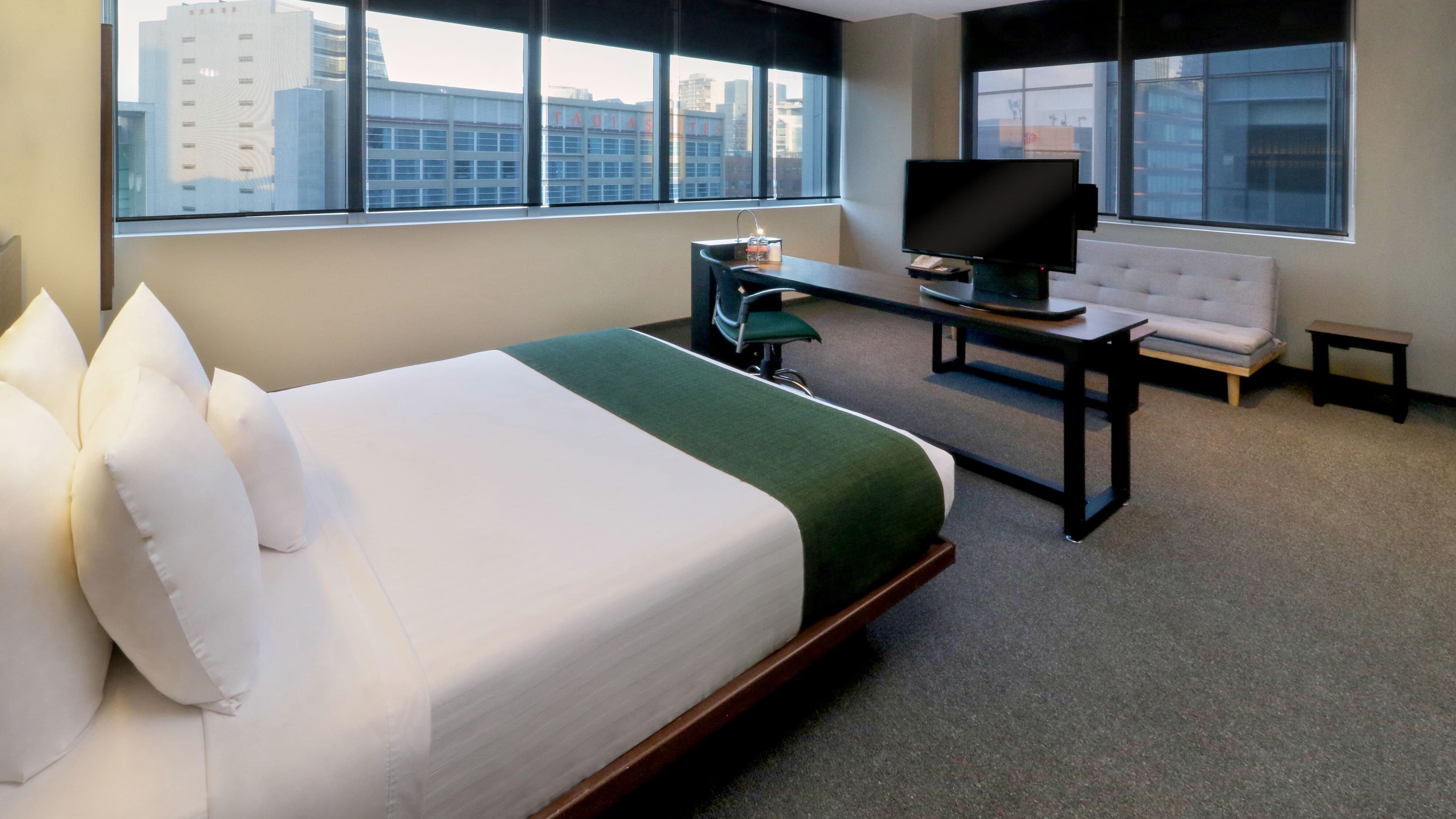 City Express Suites by Marriott Ciudad de México Santa Fe - Image 5