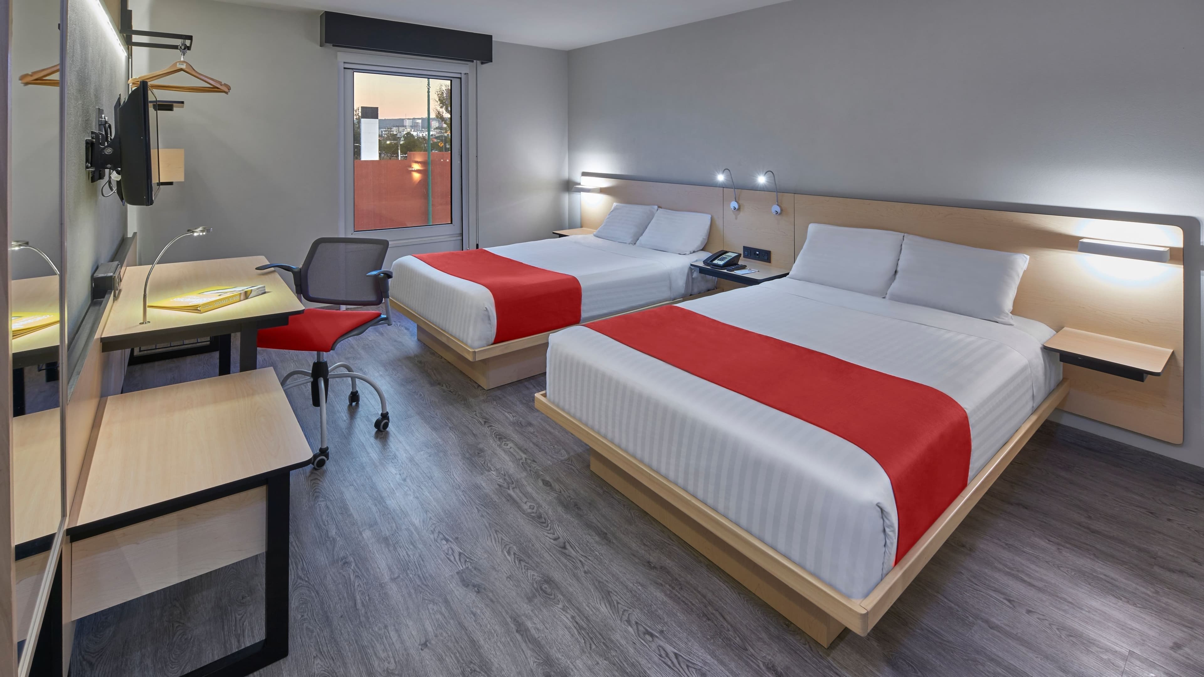 City Express by Marriott Ciudad De México La Raza - Image 5