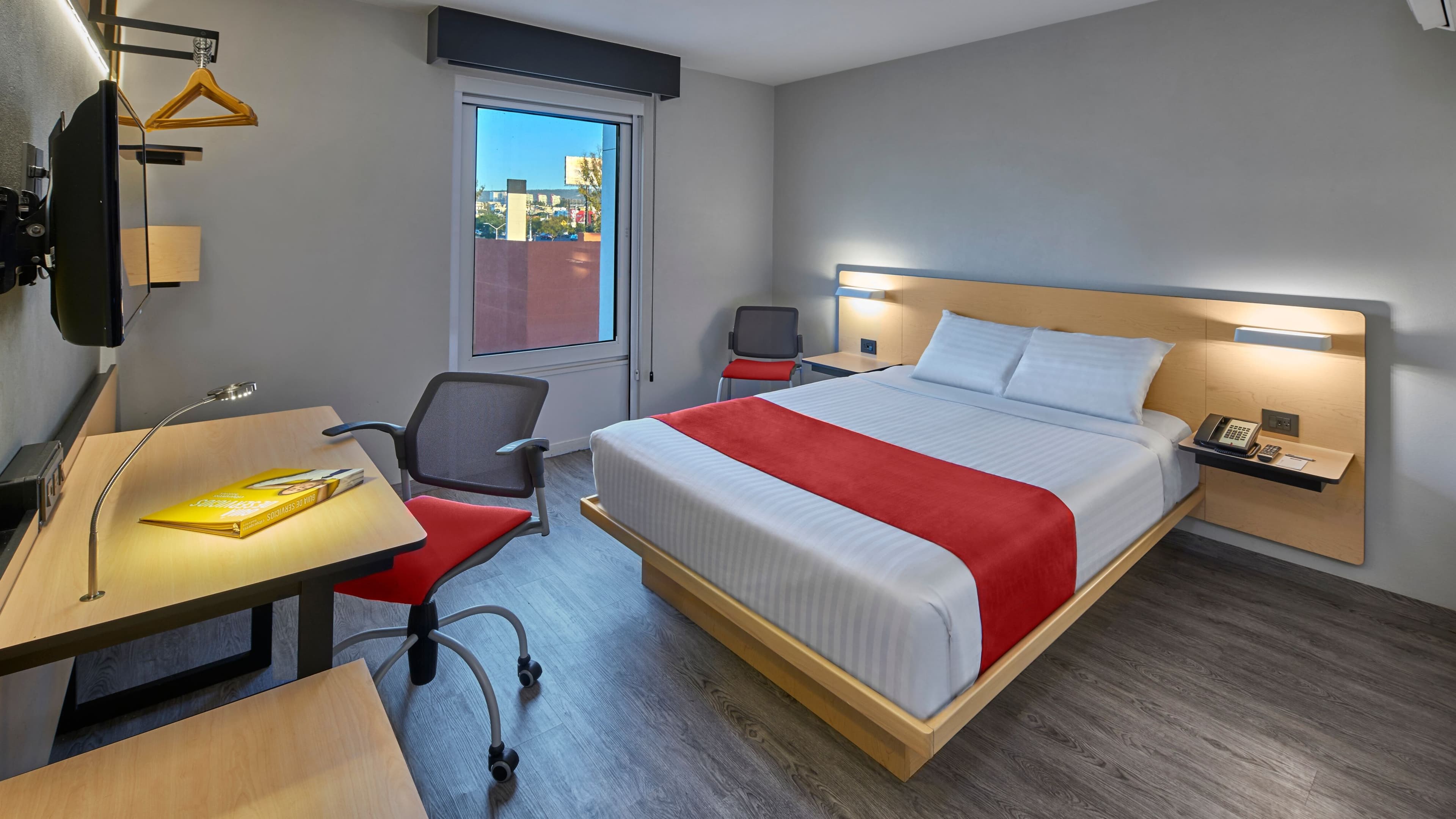City Express by Marriott Ciudad de México Tlalpan — 11