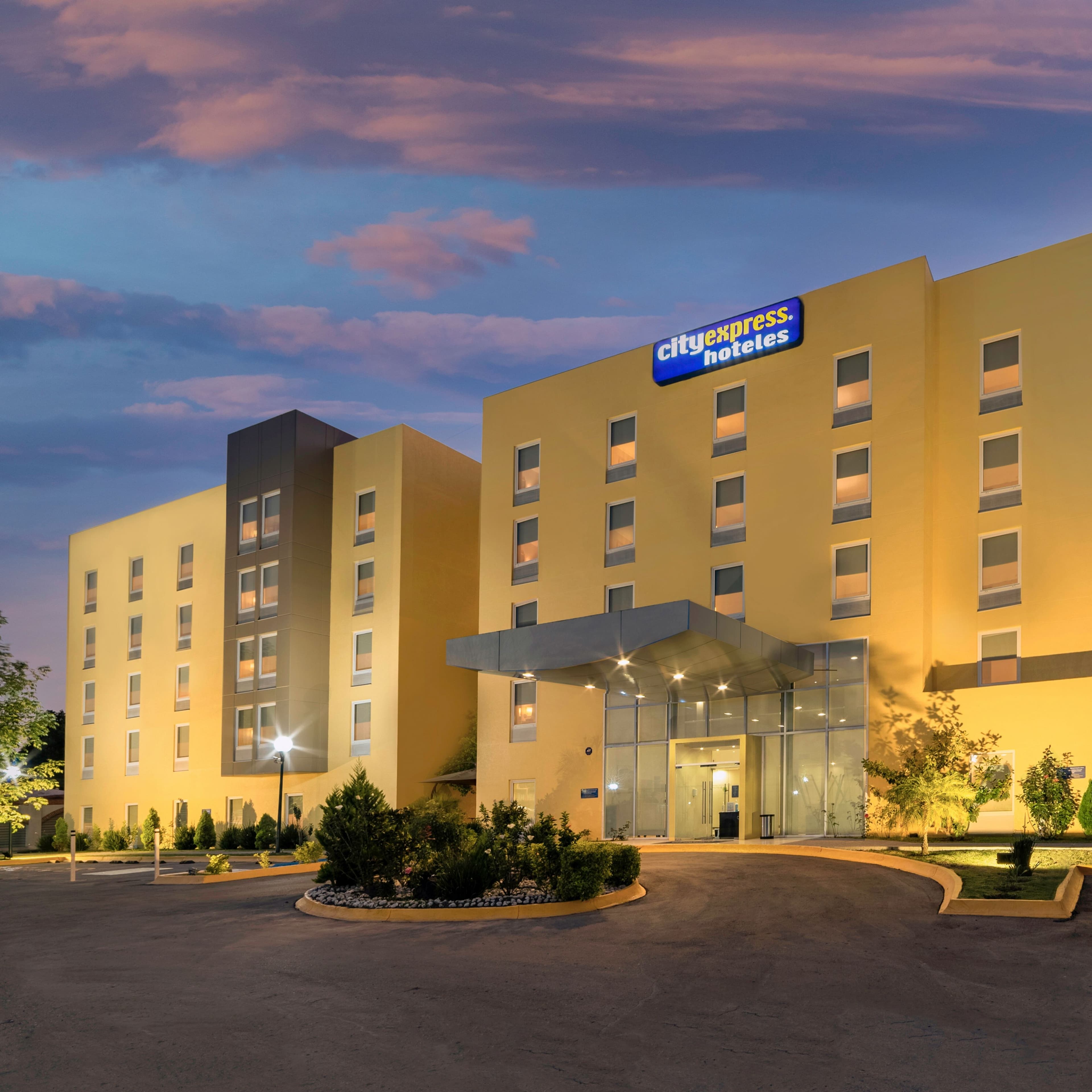 City Express by Marriott Tula
