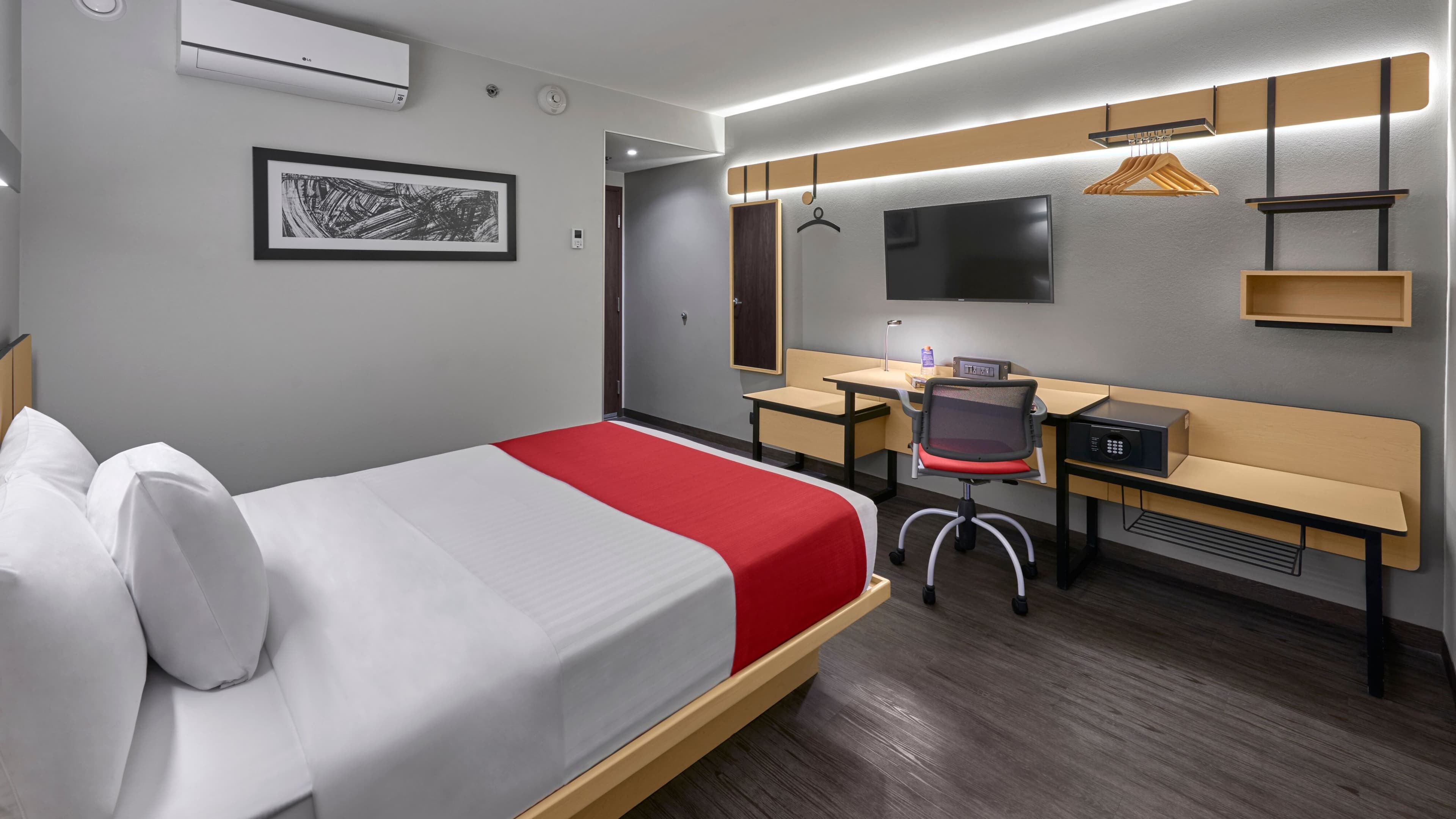 City Express by Marriott Ciudad de México La Villa — 12