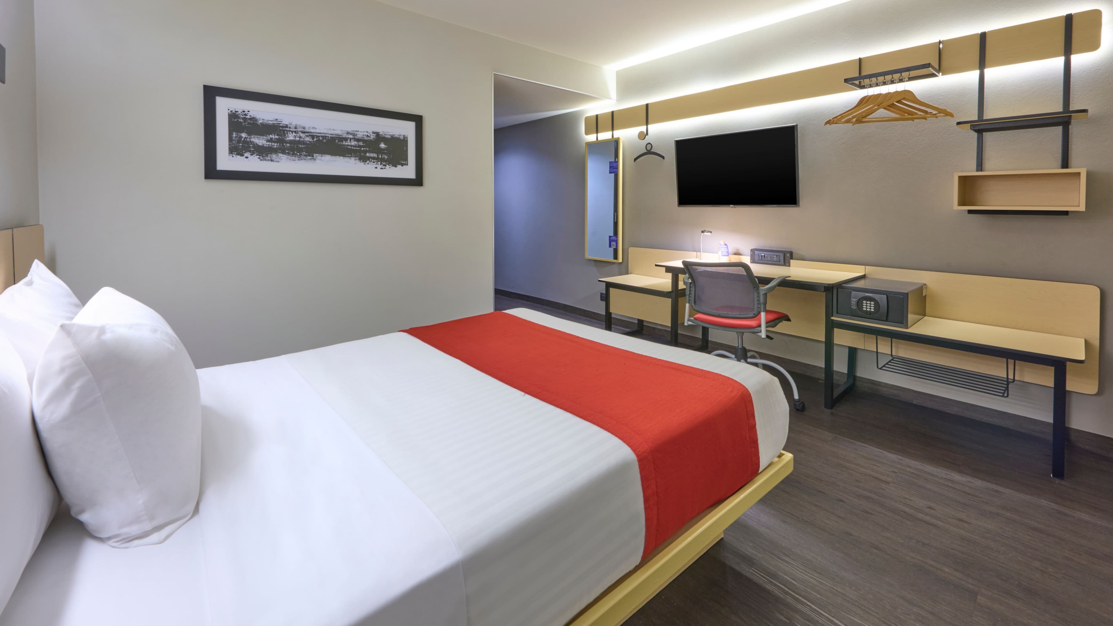 City Express by Marriott Ciudad de México La Villa — 17