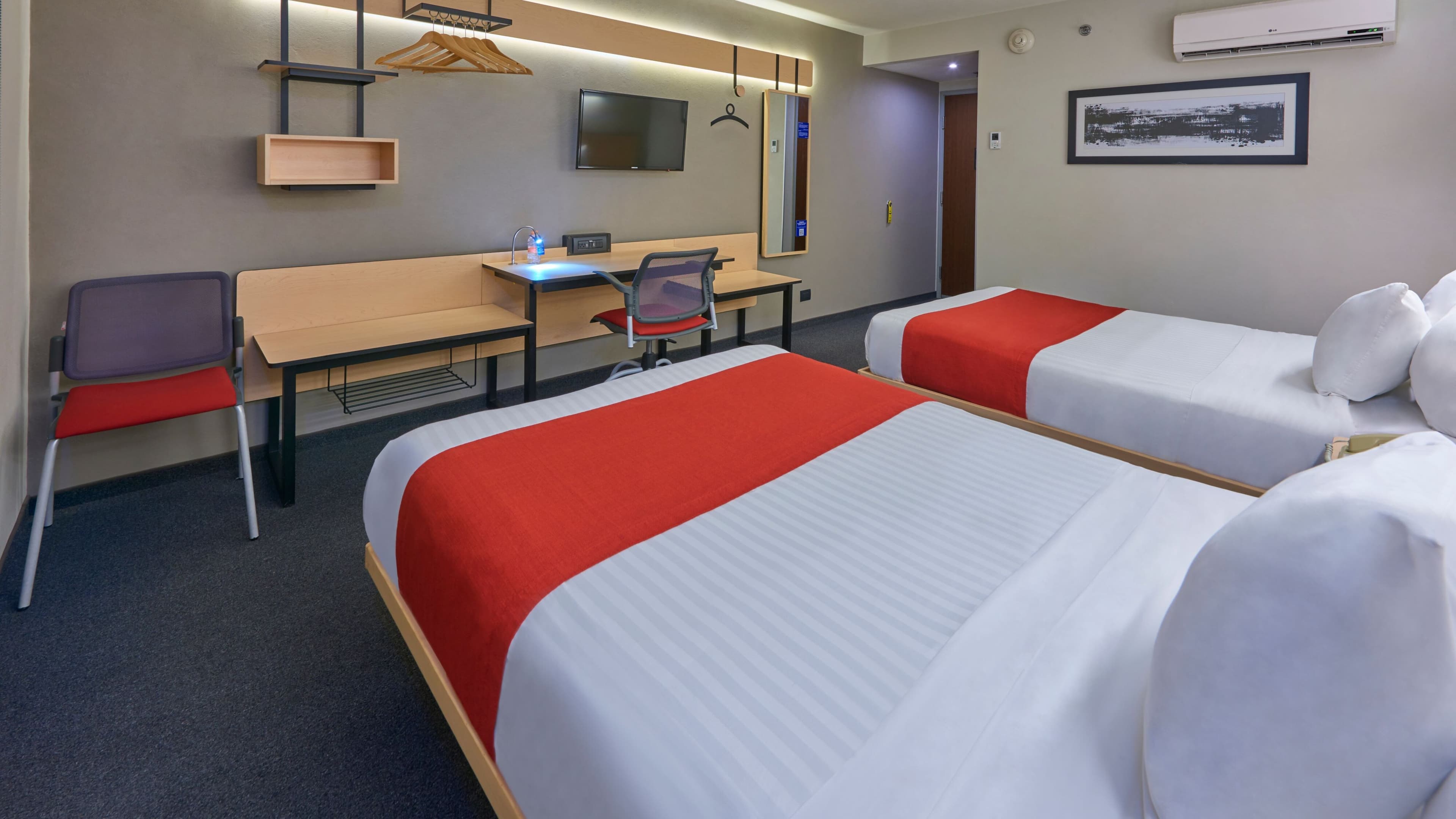 City Express by Marriott Ciudad de México Plaza Central - Image 4
