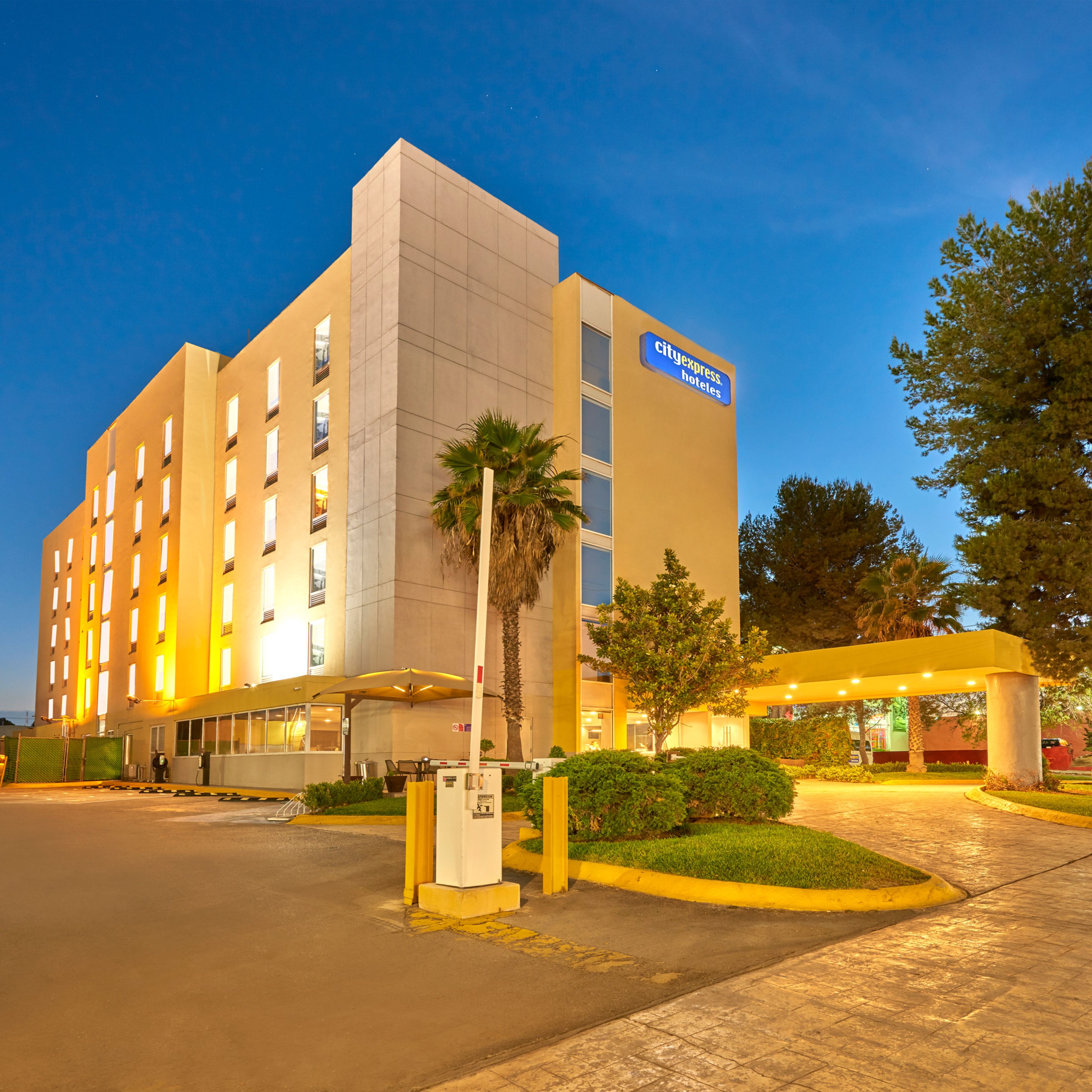 City Express by Marriott Saltillo Norte