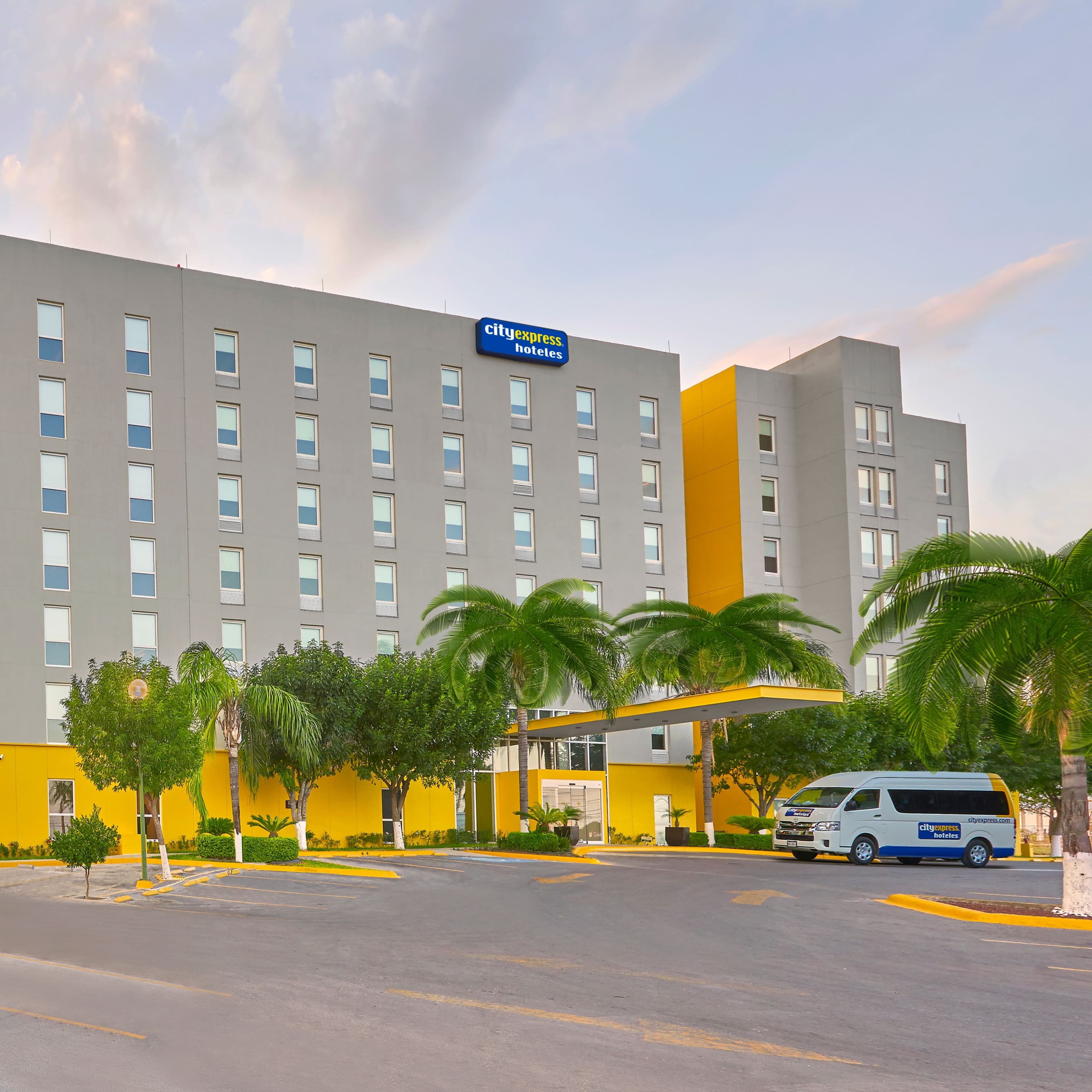 City Express by Marriott Monterrey Aeropuerto - Image 1