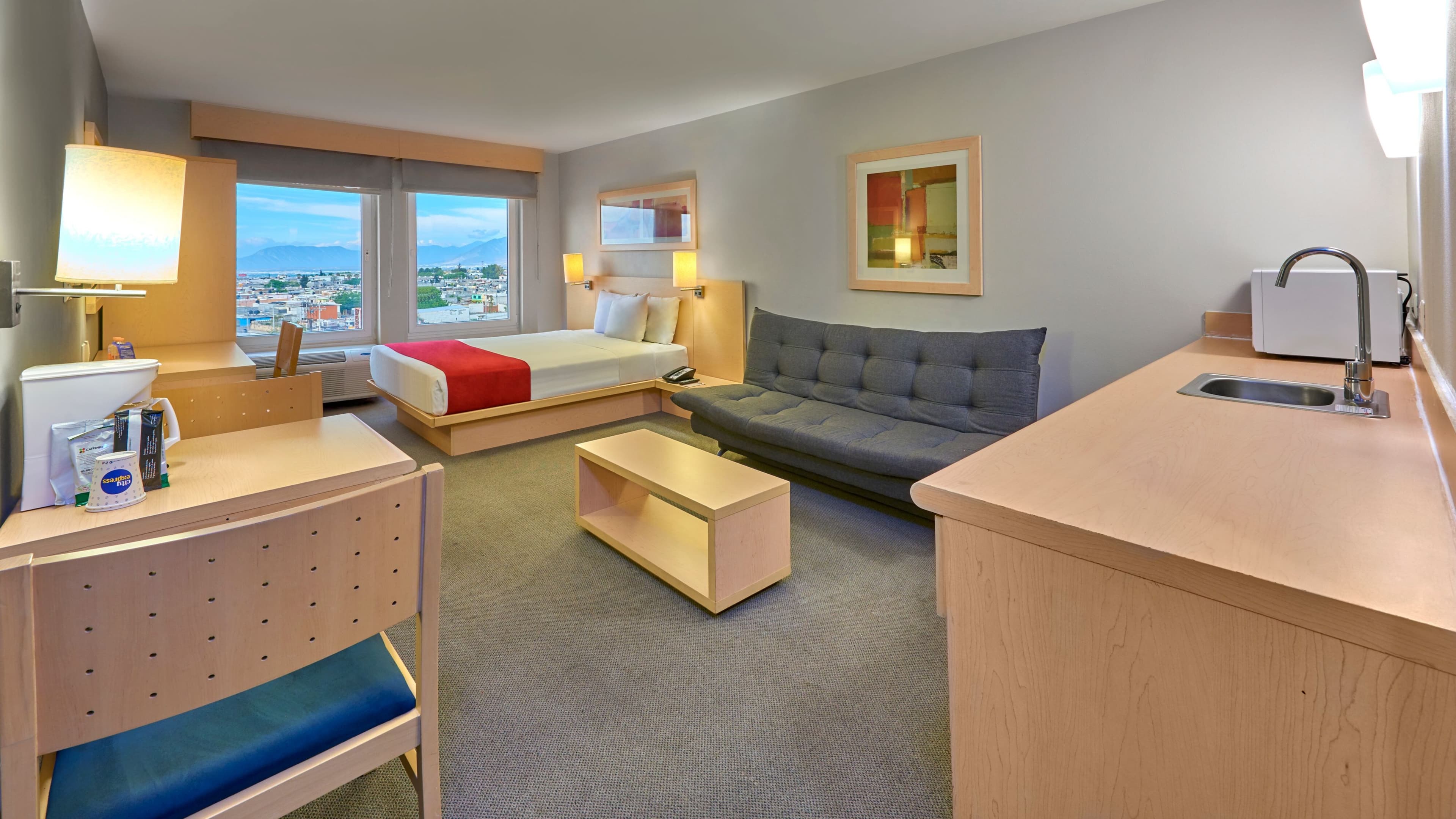 City Express by Marriott Saltillo Sur — 7
