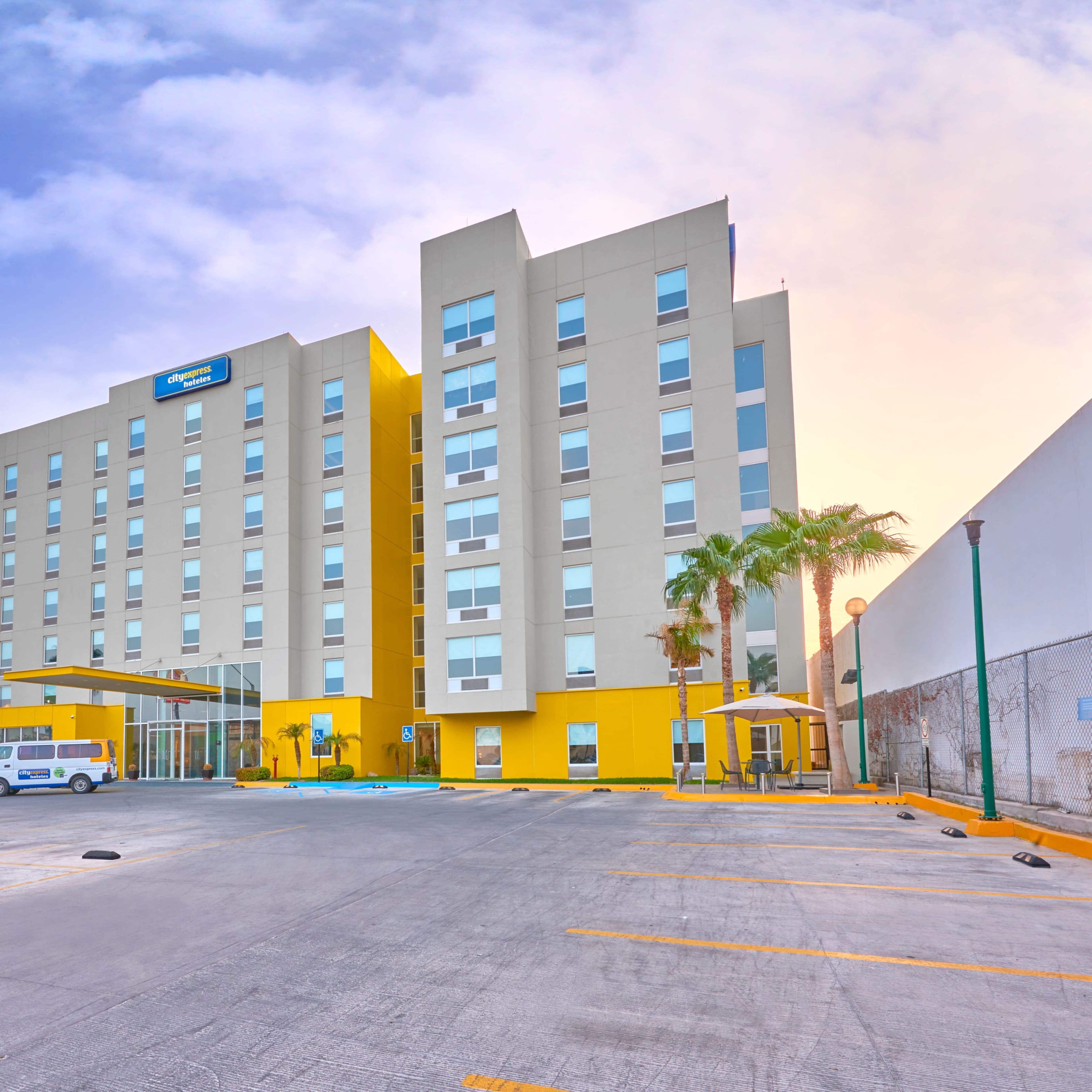 City Express by Marriott Mexicali
