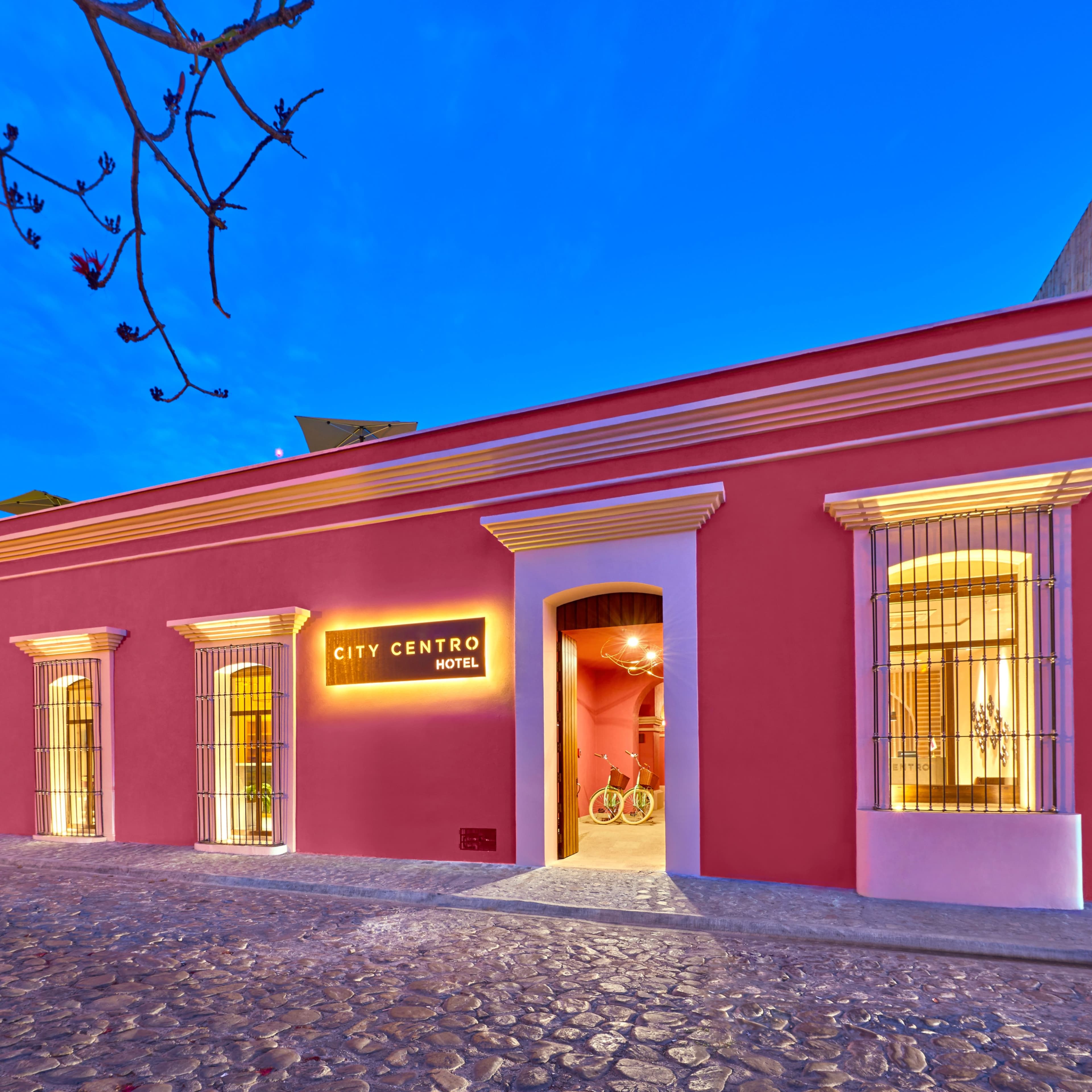 City Centro by Marriott Oaxaca