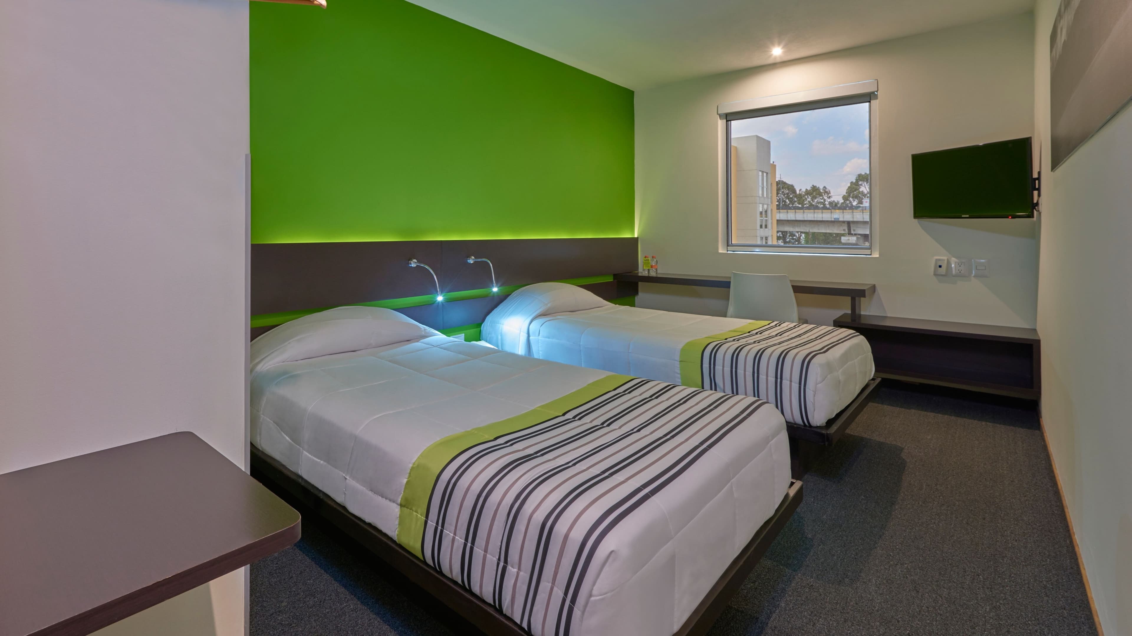 City Express Junior by Marriott Puebla Finsa — 6