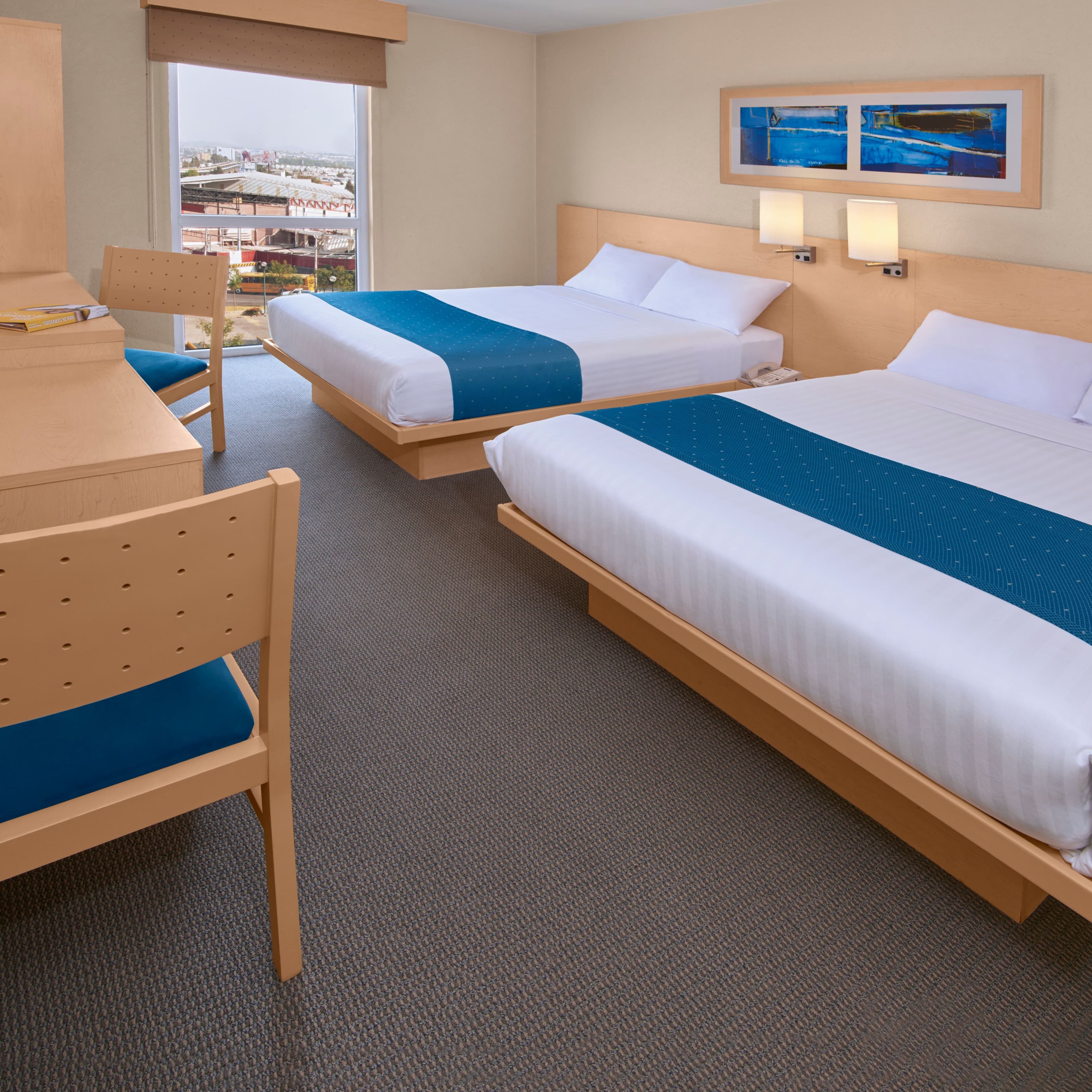 City Express by Marriott Puebla Finsa - Image 1