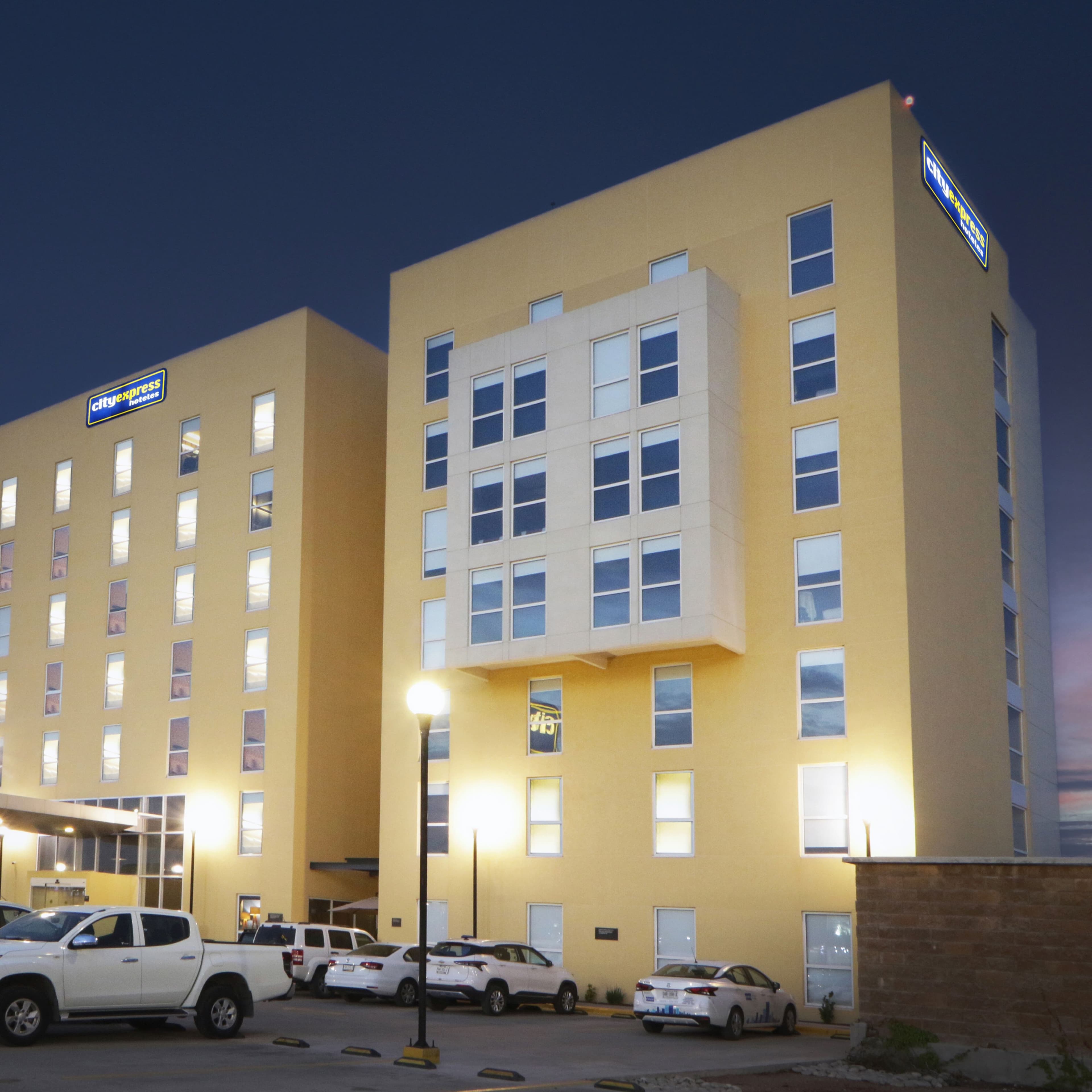 City Express by Marriott Piedras Negras - Image 1
