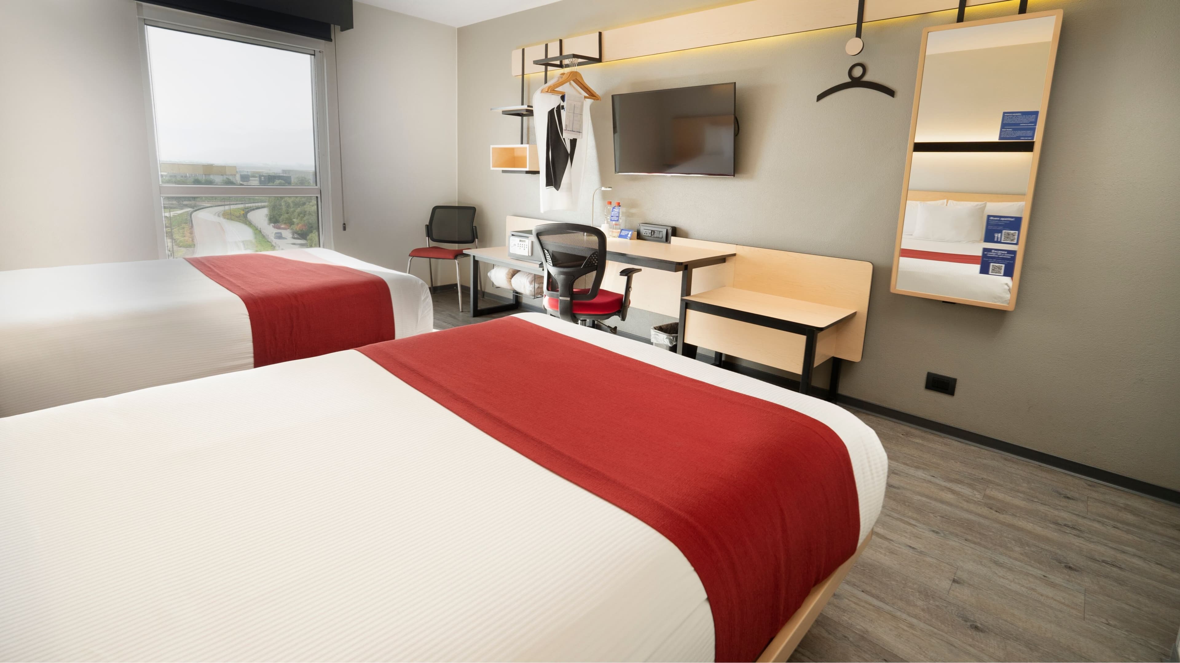 City Express by Marriott Santiago Aeropuerto Chile - Image 3