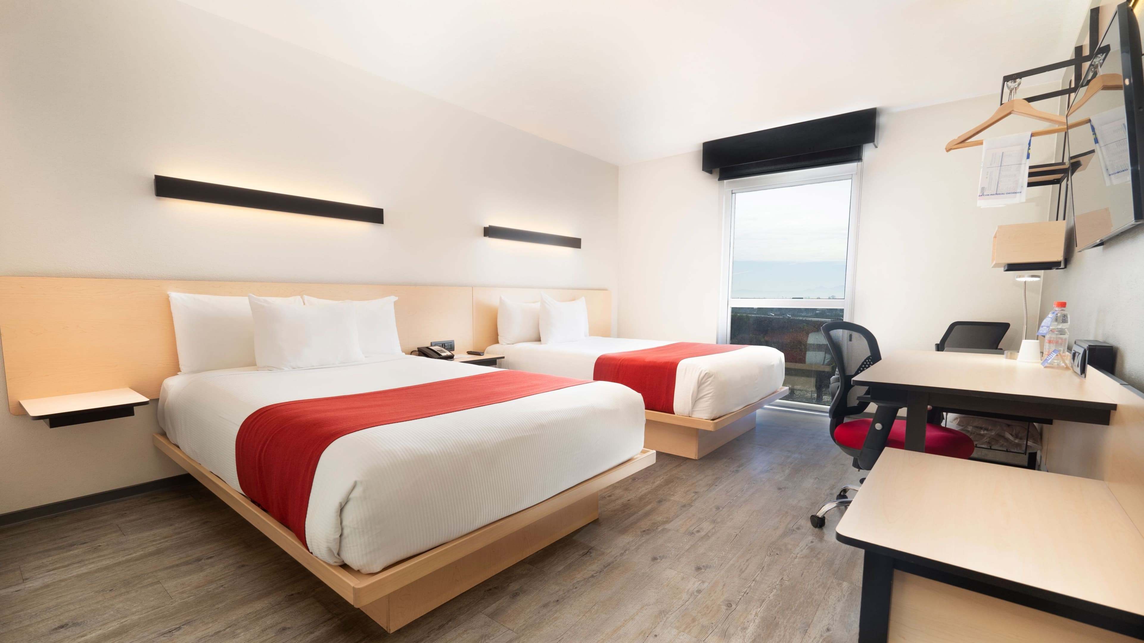 City Express by Marriott Santiago Aeropuerto Chile - Image 2