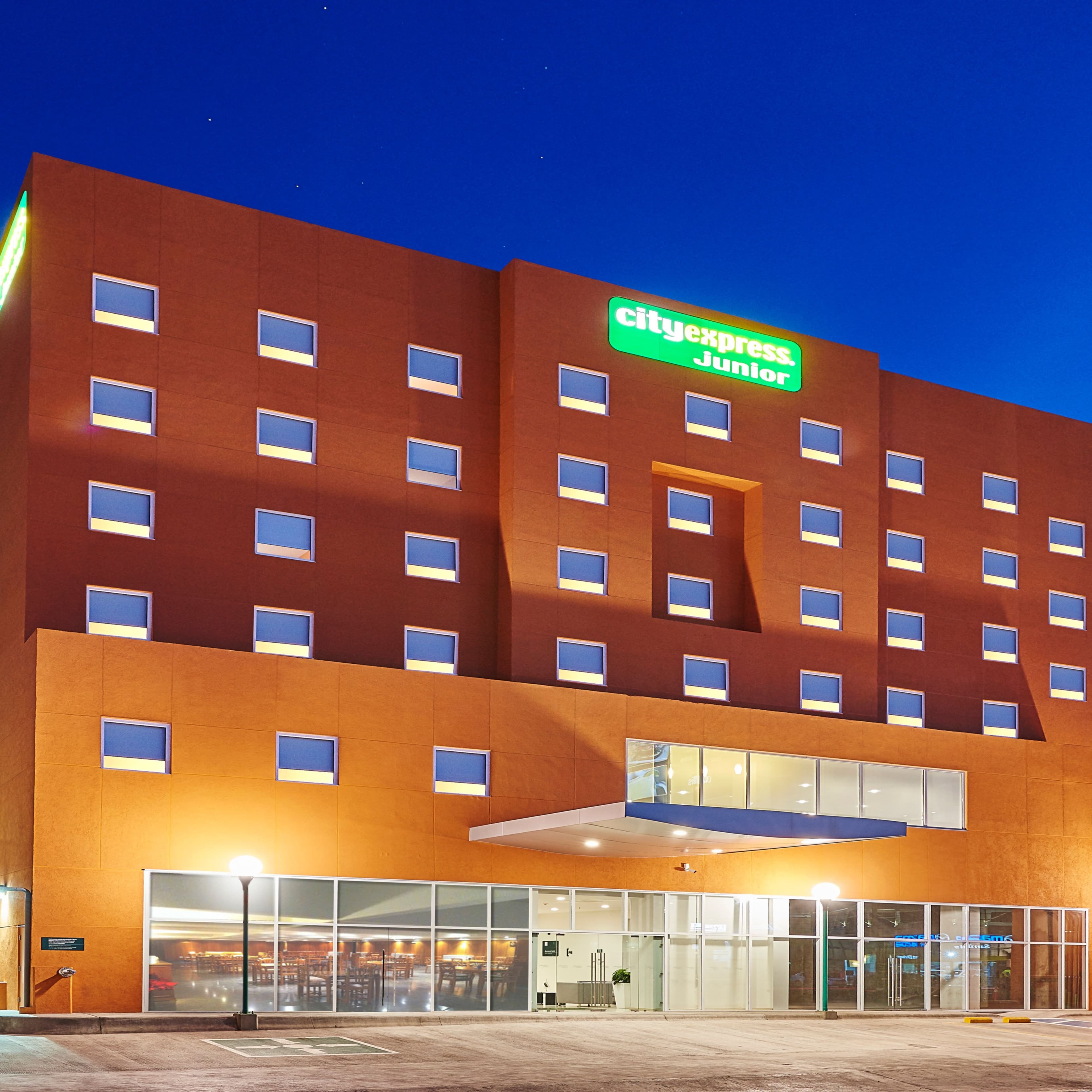 City Express Junior by Marriott San Luis Potosi Carranza - Image 1