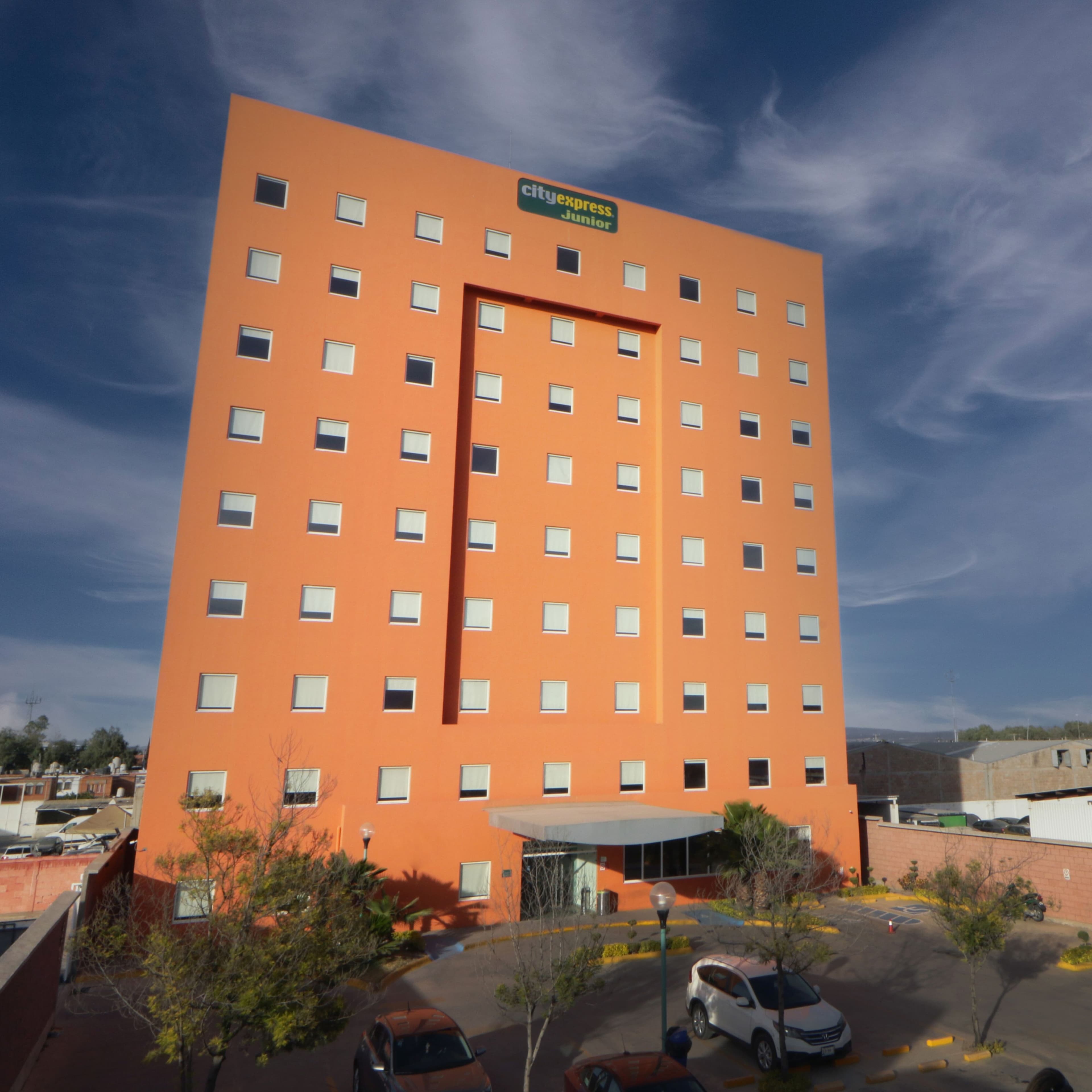 City Express Junior by Marriott San Luis Potosí Zona Industrial - Image 1