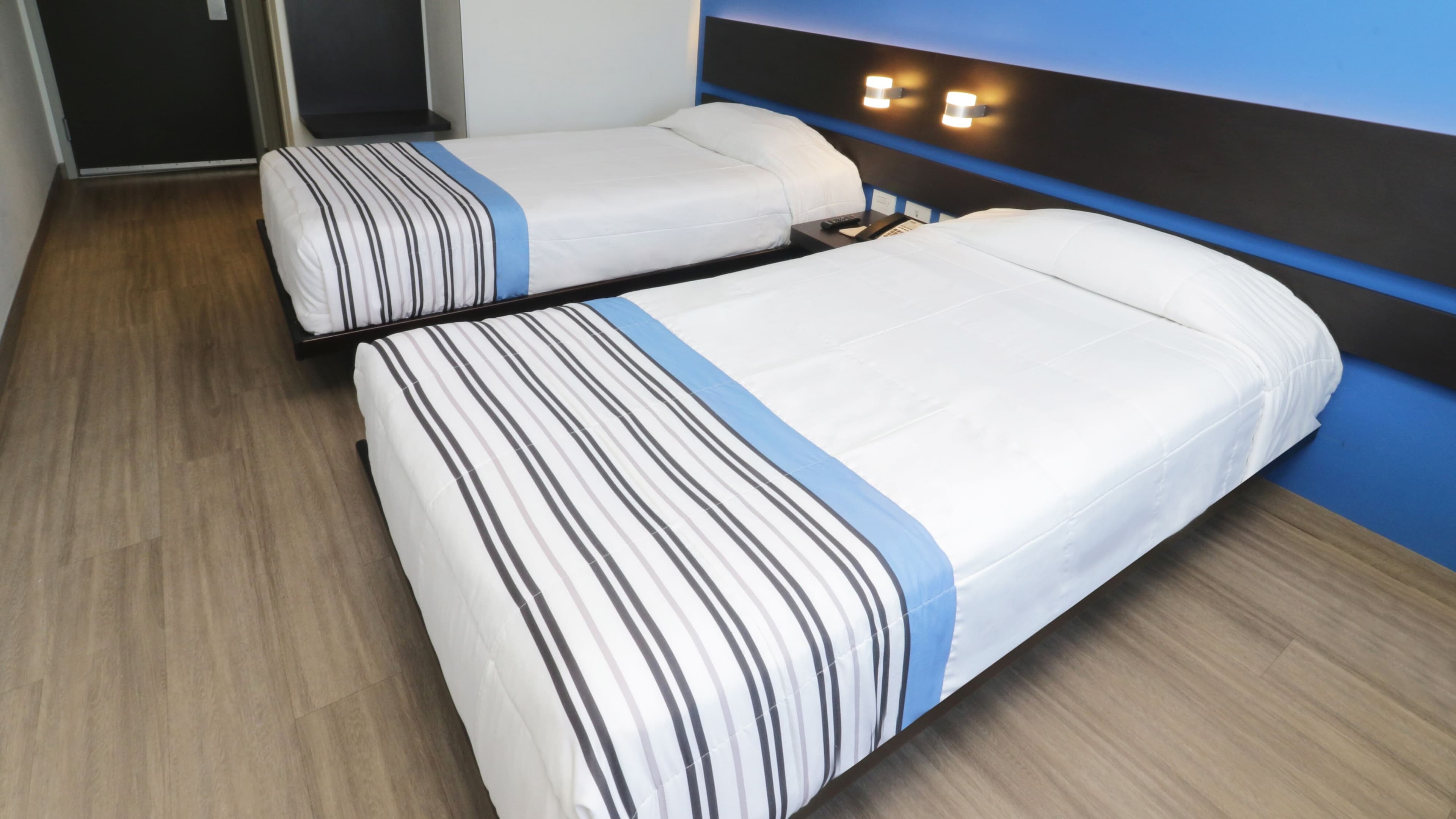 City Express Junior by Marriott San Luis Potosí Zona Industrial — 13
