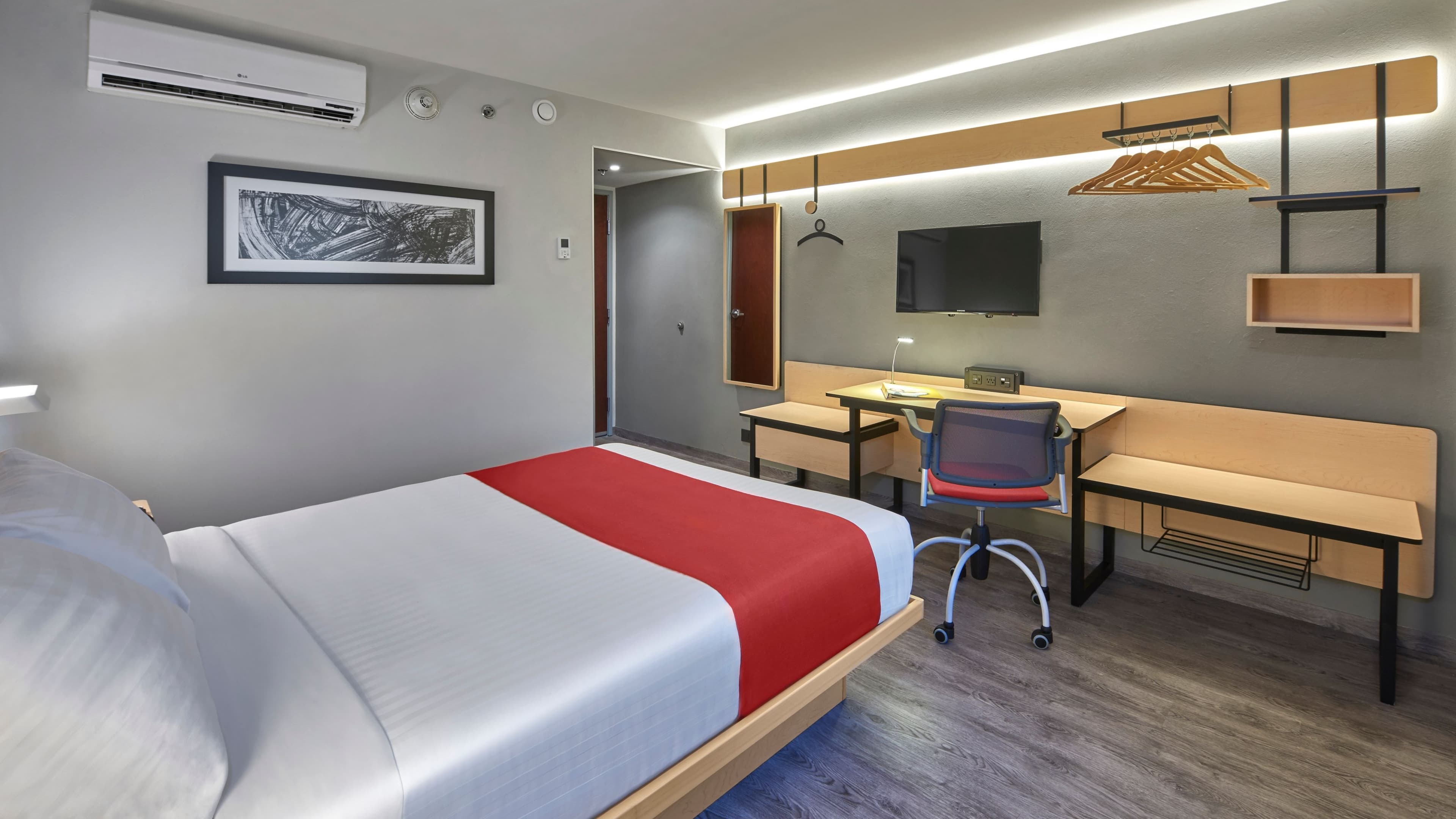 City Express by Marriott San Luis Potosí Zona Industrial — 10