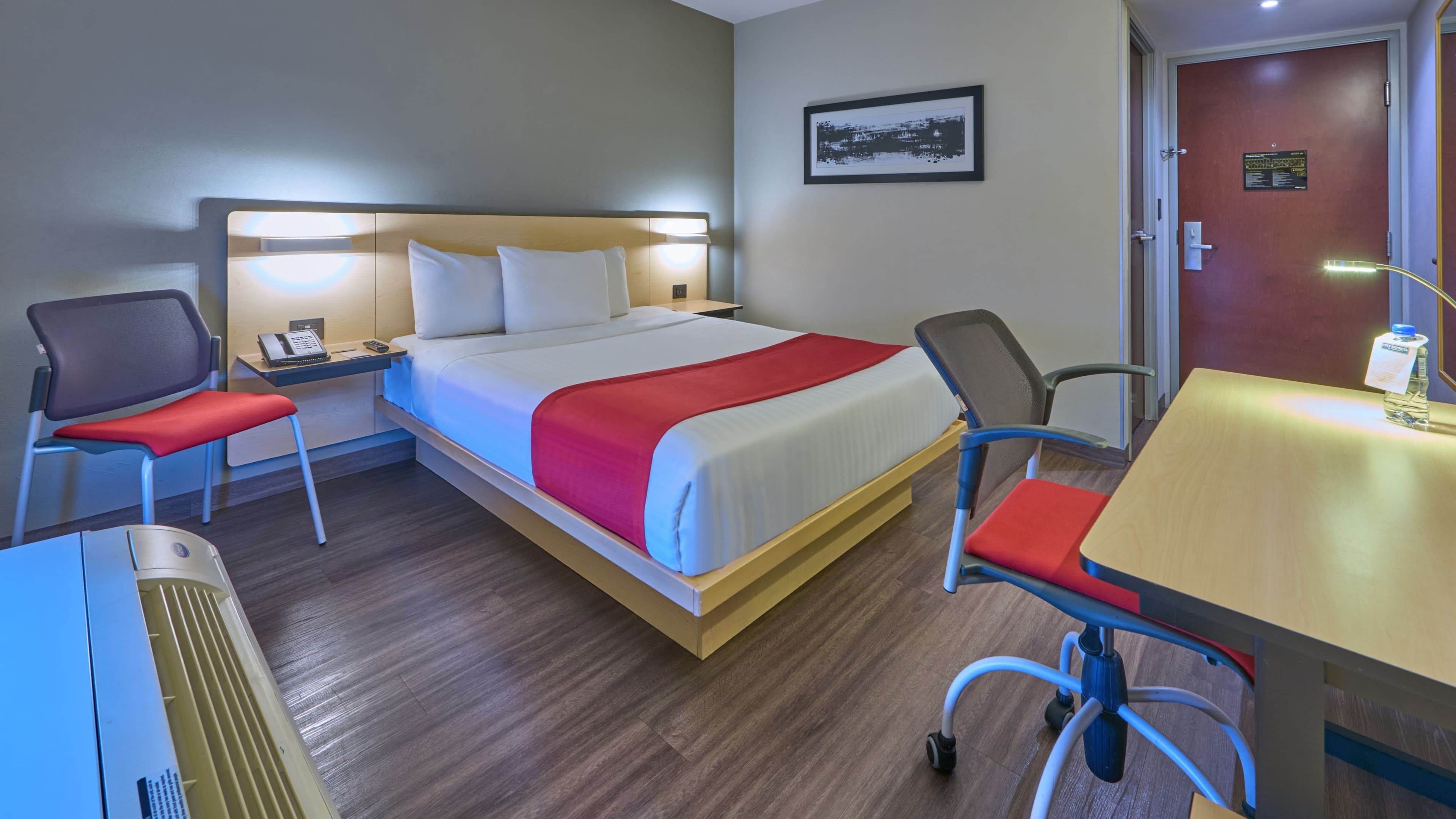 City Express by Marriott San Luis Potosí Zona Industrial — 14