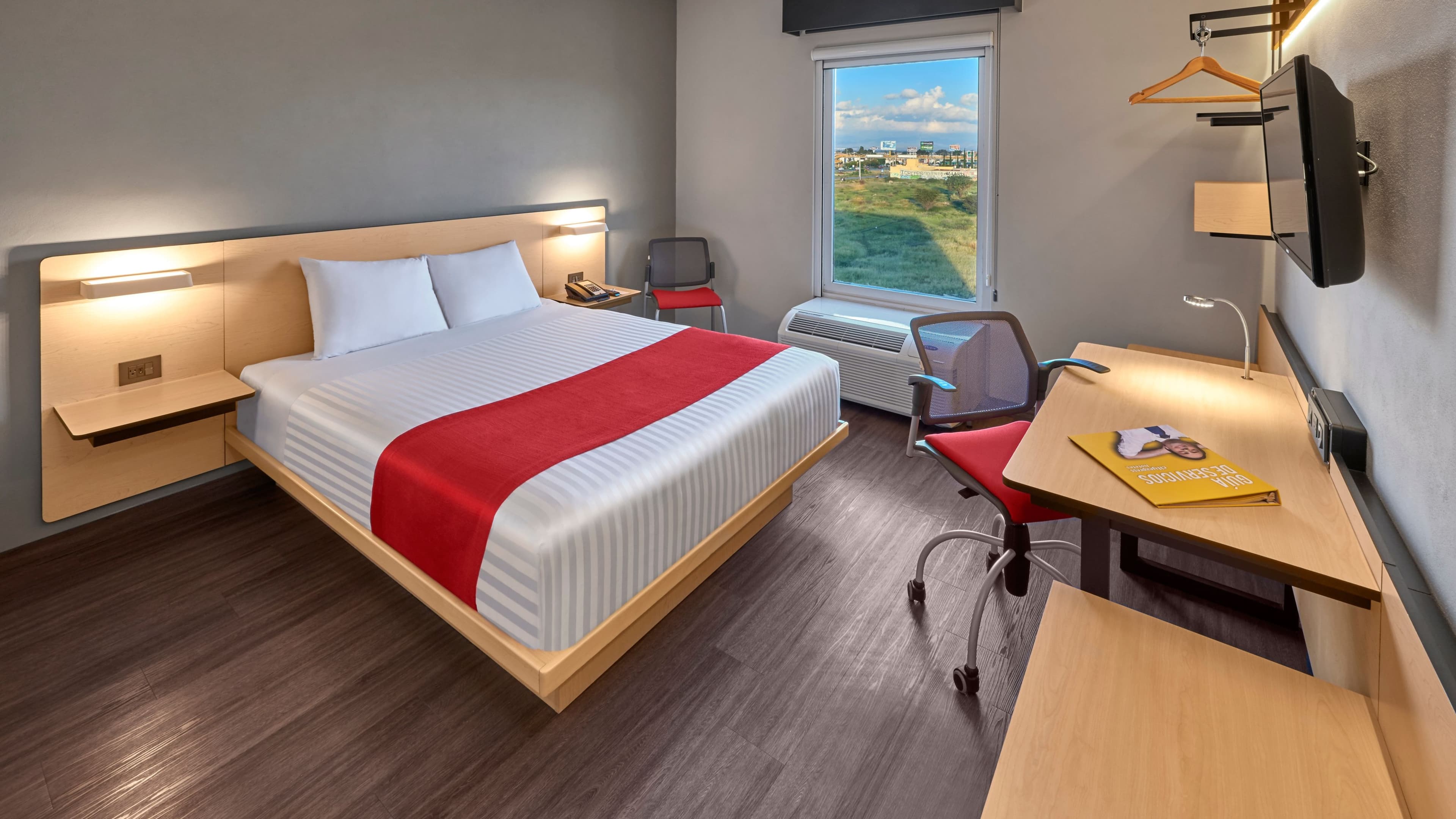 City Express by Marriott San Luis Potosi Zona Universitaria — 17