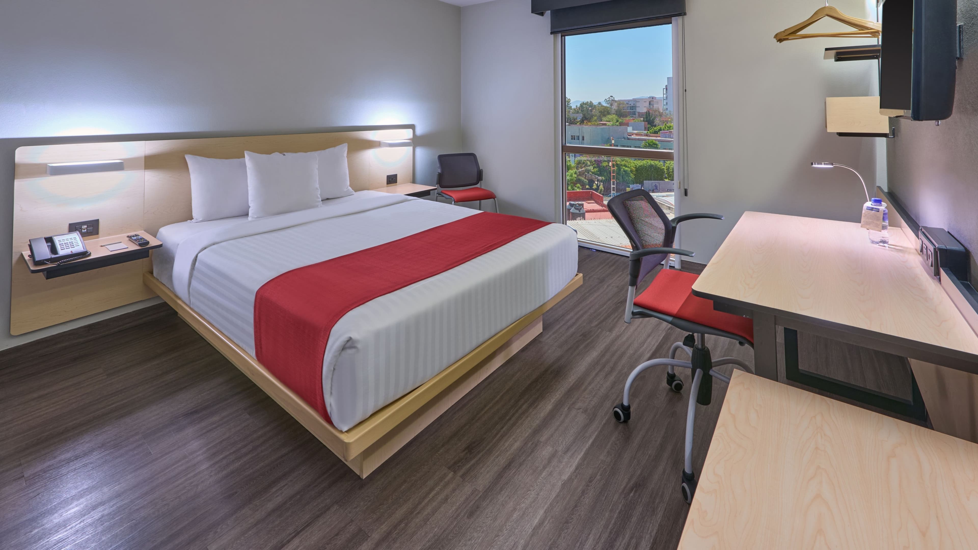 City Express by Marriott San Luis Potosi Zona Universitaria — 23