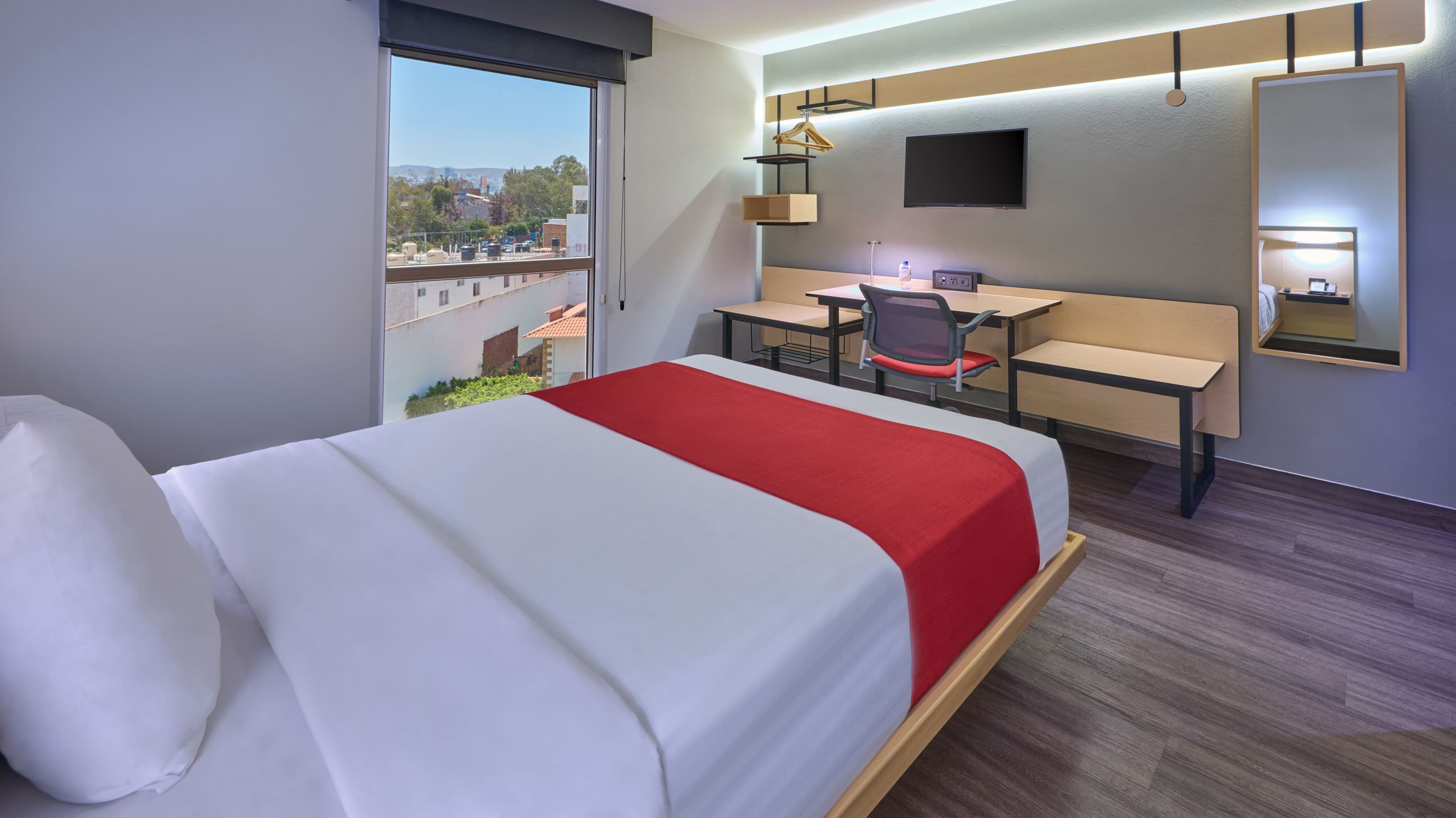 City Express by Marriott San Luis Potosi Zona Universitaria — 20