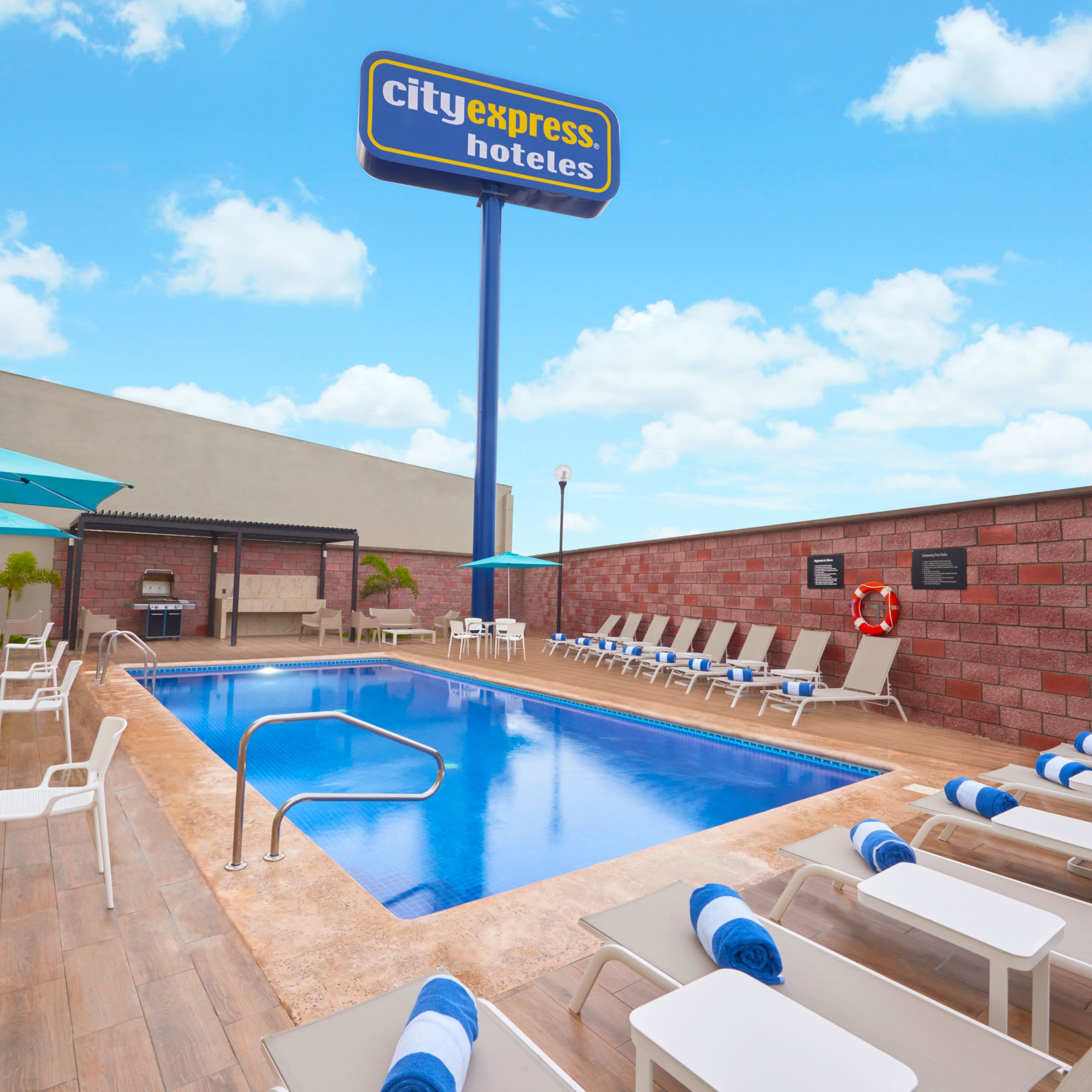 City Express by Marriott Tampico Altamira - Image 1