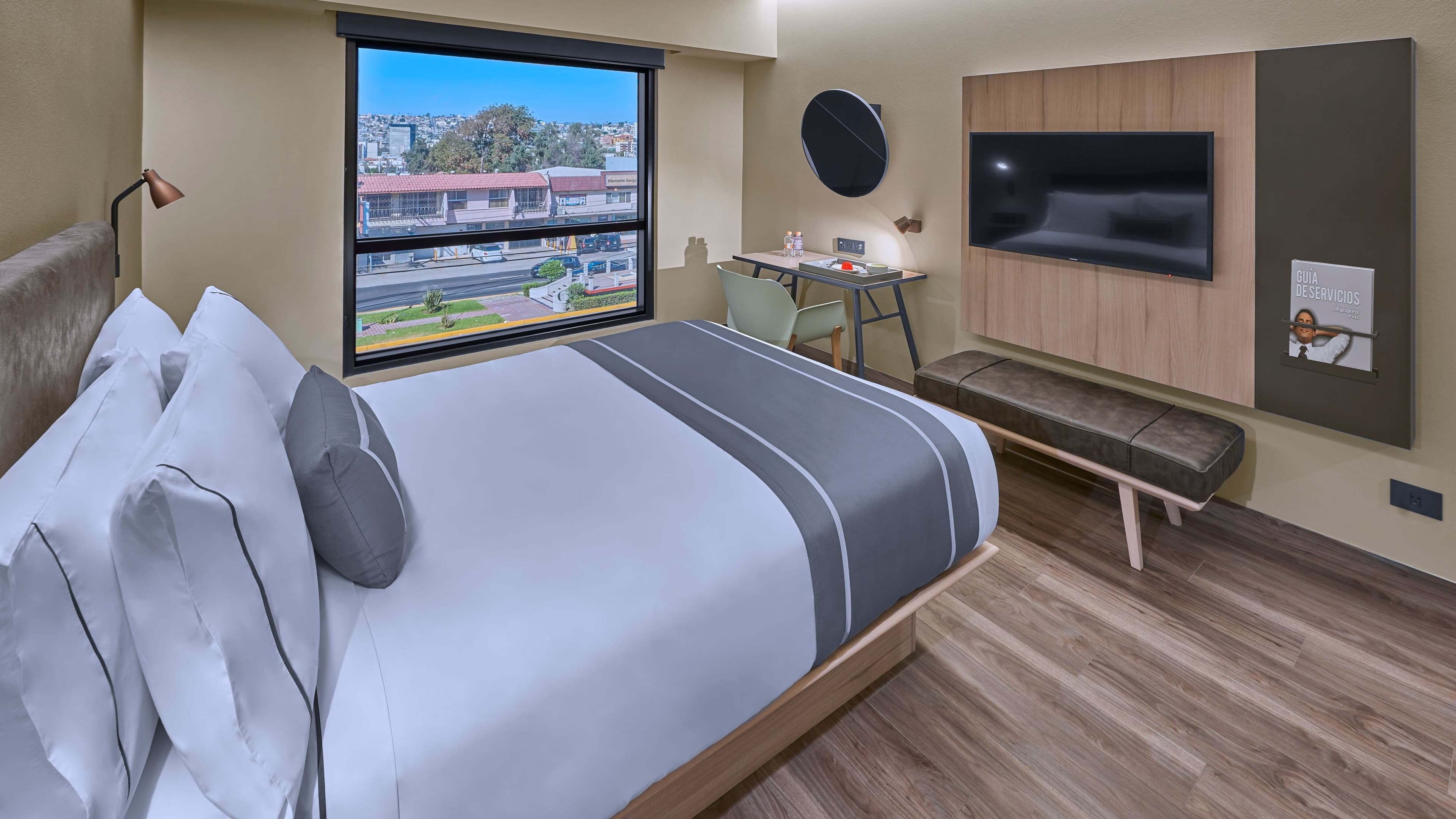 City Express Plus by Marriott Tijuana — 7