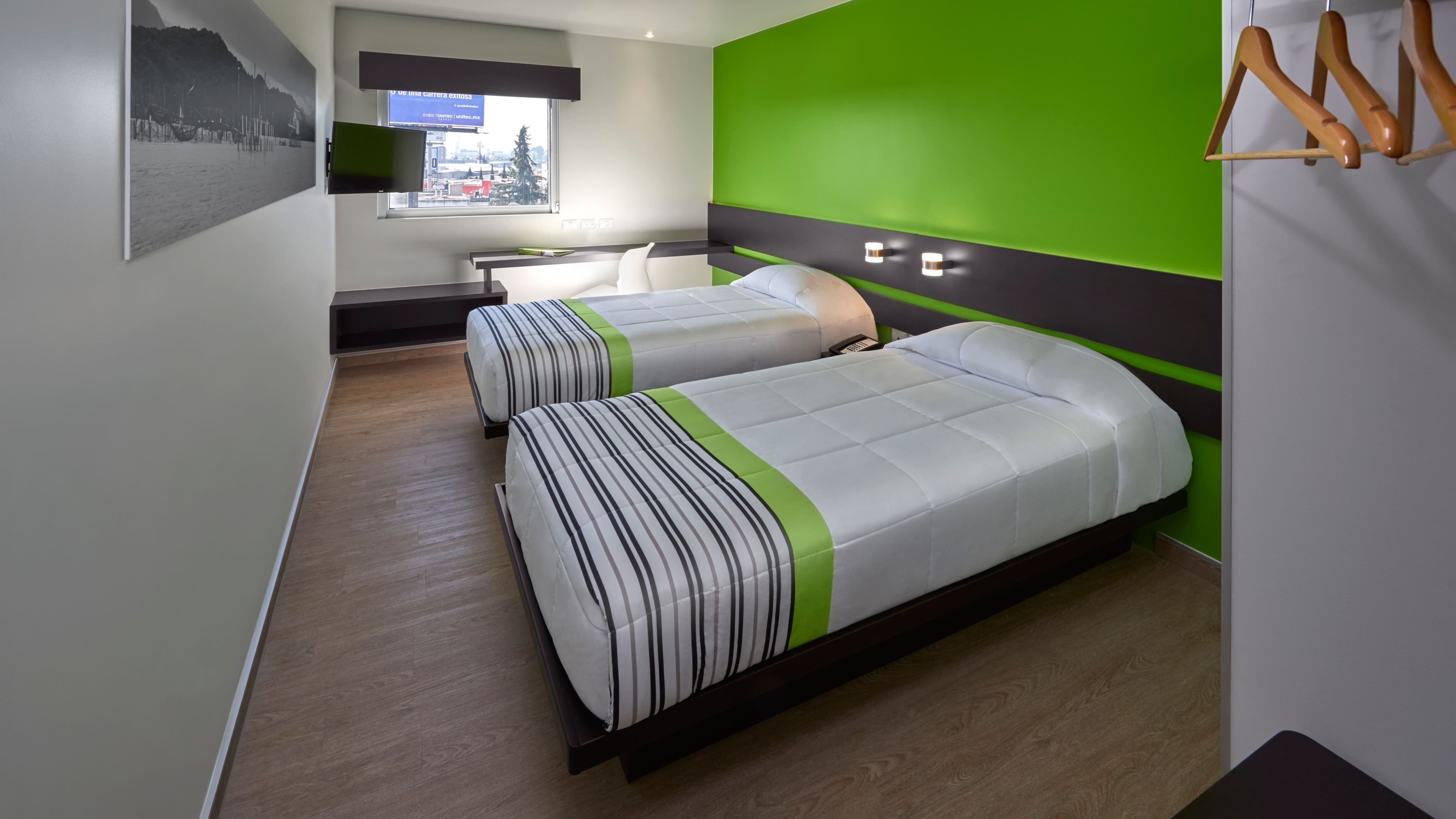 City Express Junior by Marriott Toluca Zona Industrial — 11