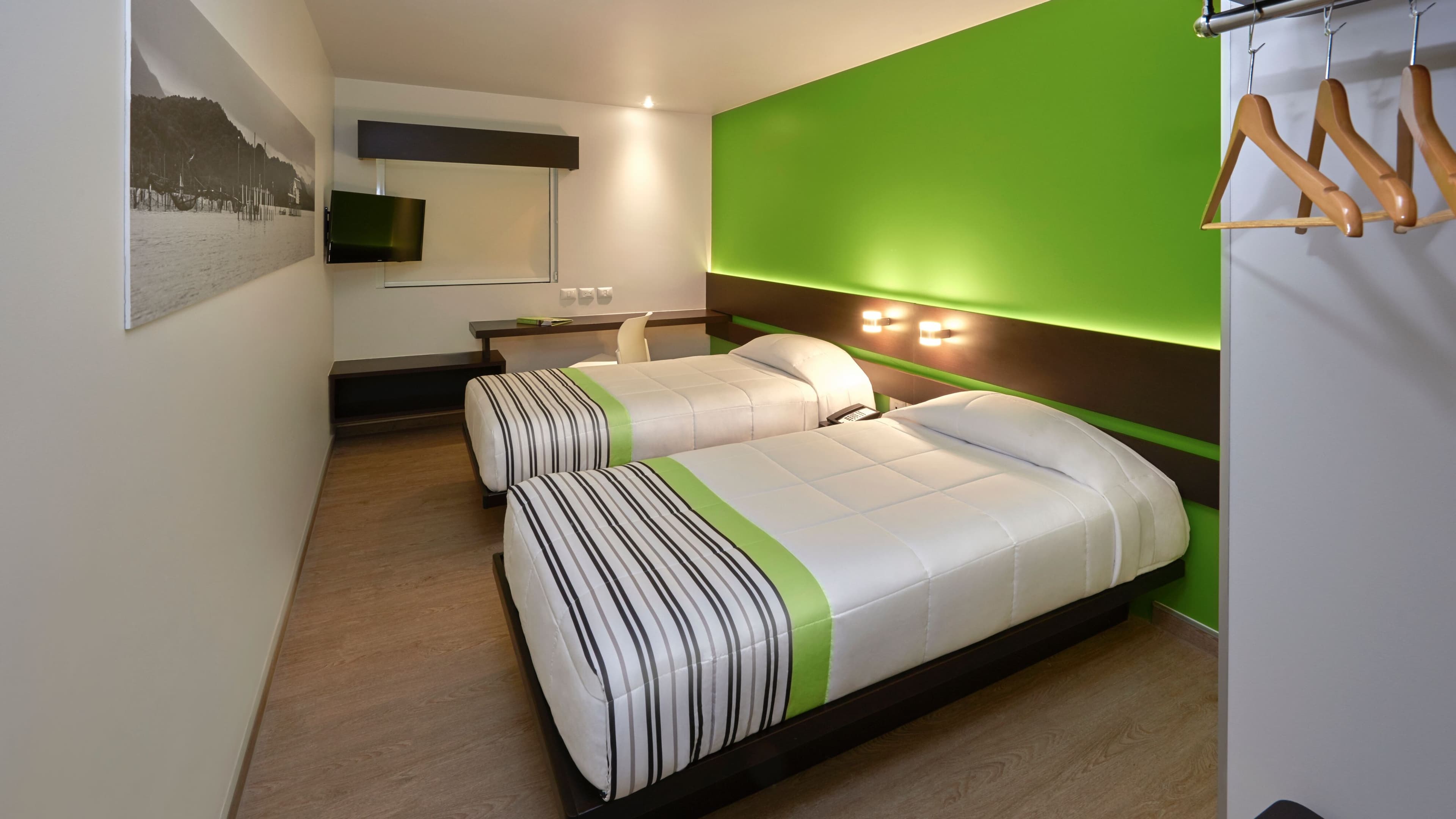 City Express Junior by Marriott Toluca Zona Industrial — 12