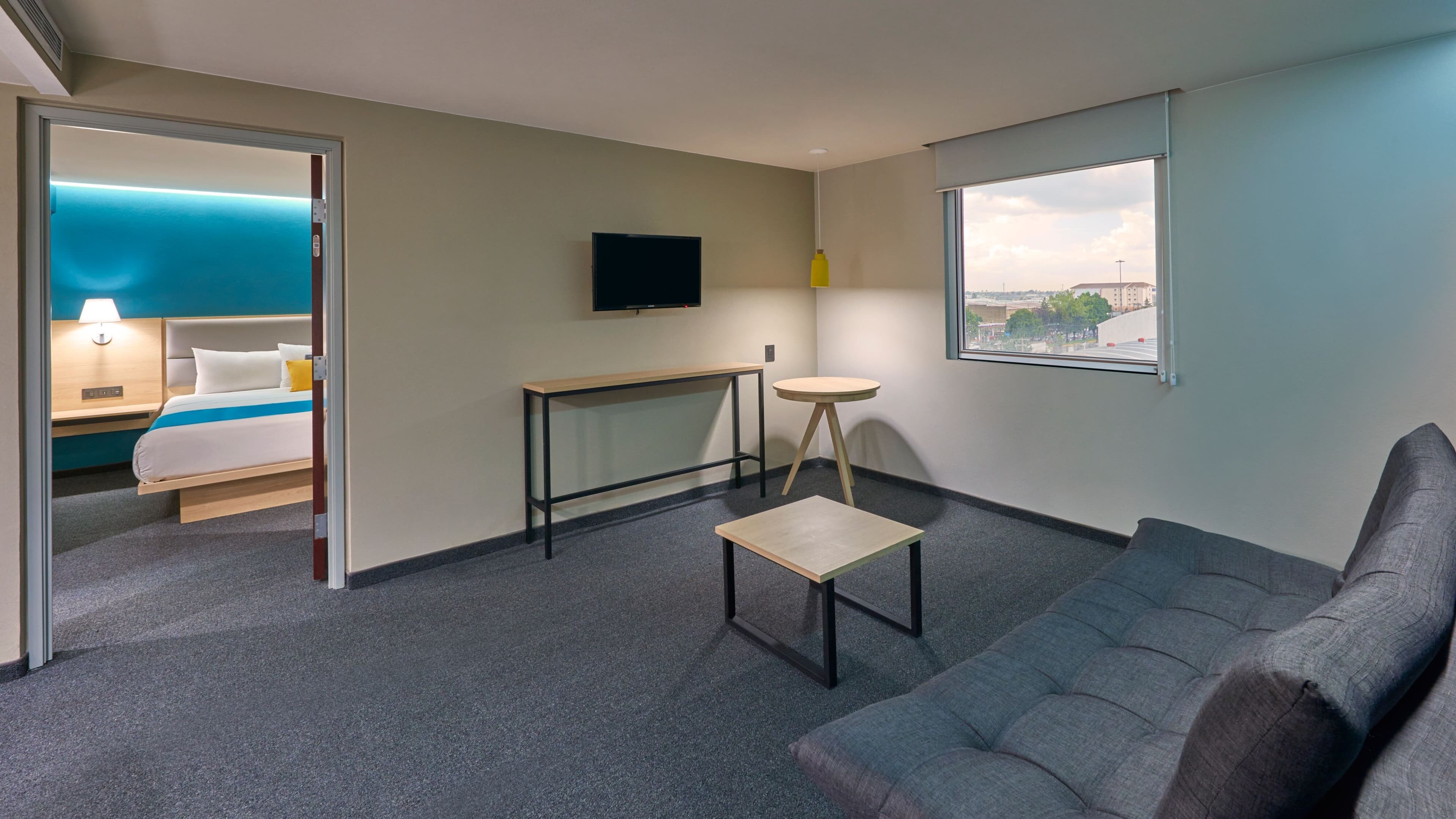 City Express Suites by Marriott Toluca — 6