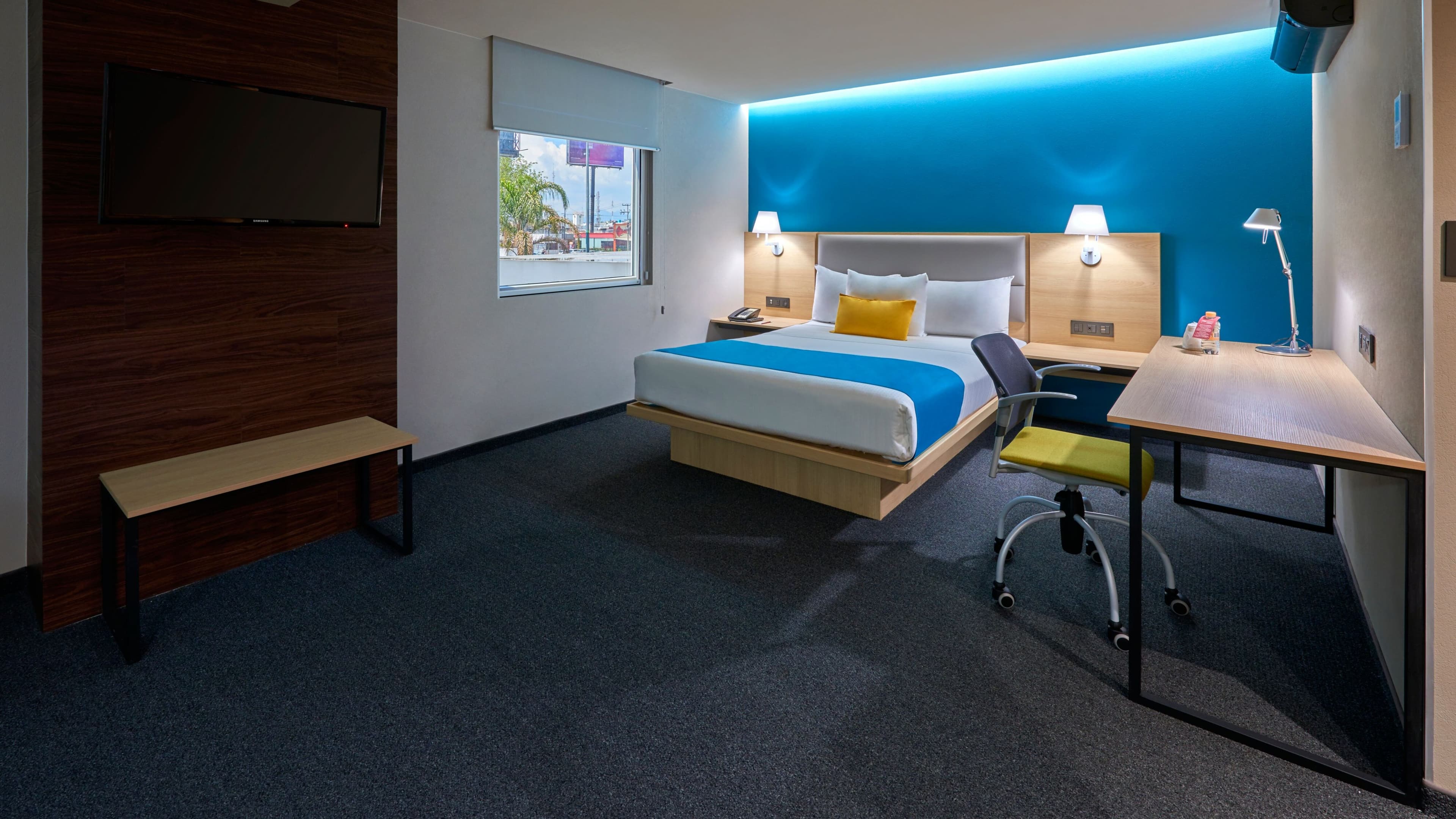 City Express Suites by Marriott Toluca — 14