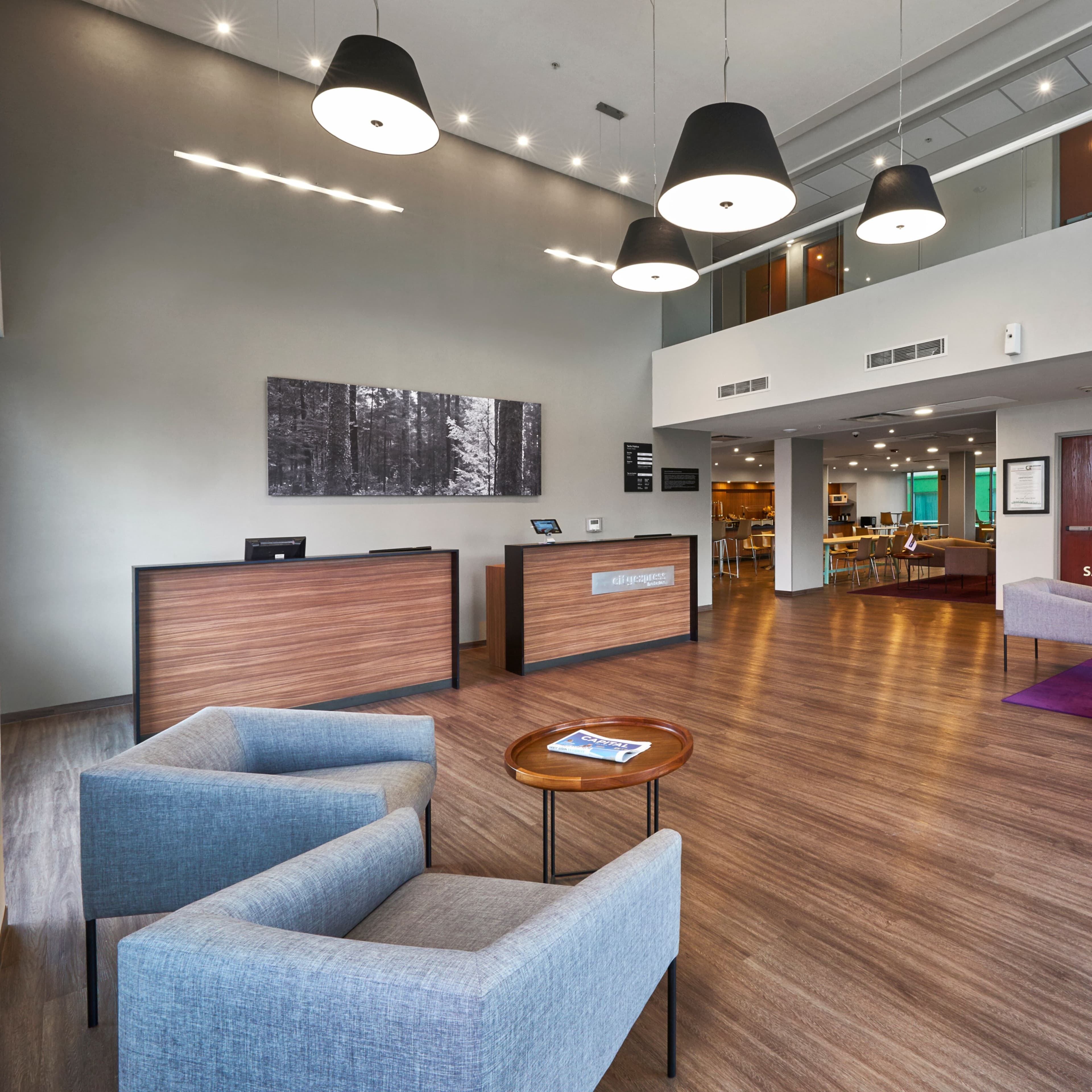 City Express by Marriott Toluca - Image 1